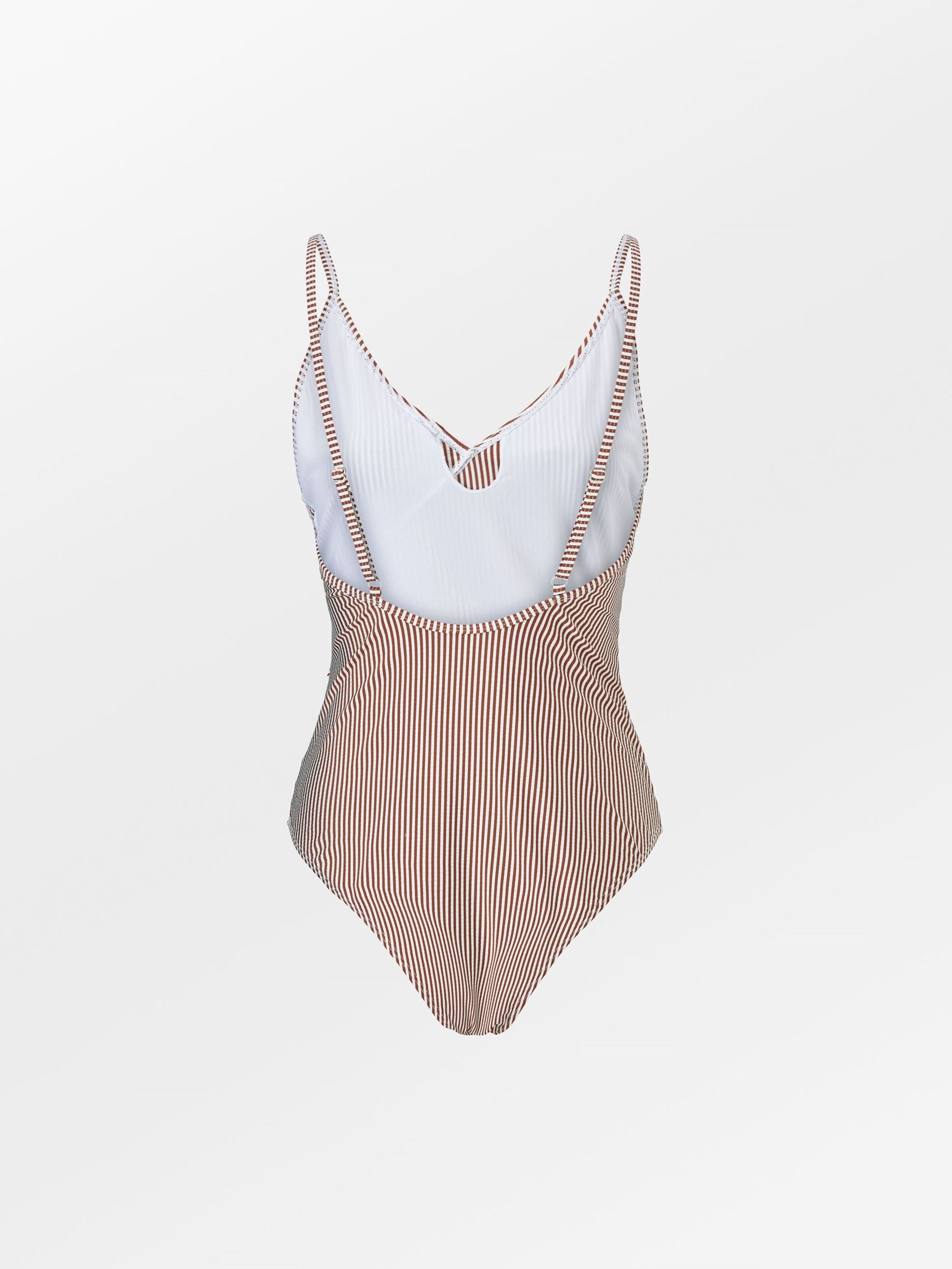 Striba Bly Frill Swimsuit Clothing Becksöndergaard.se