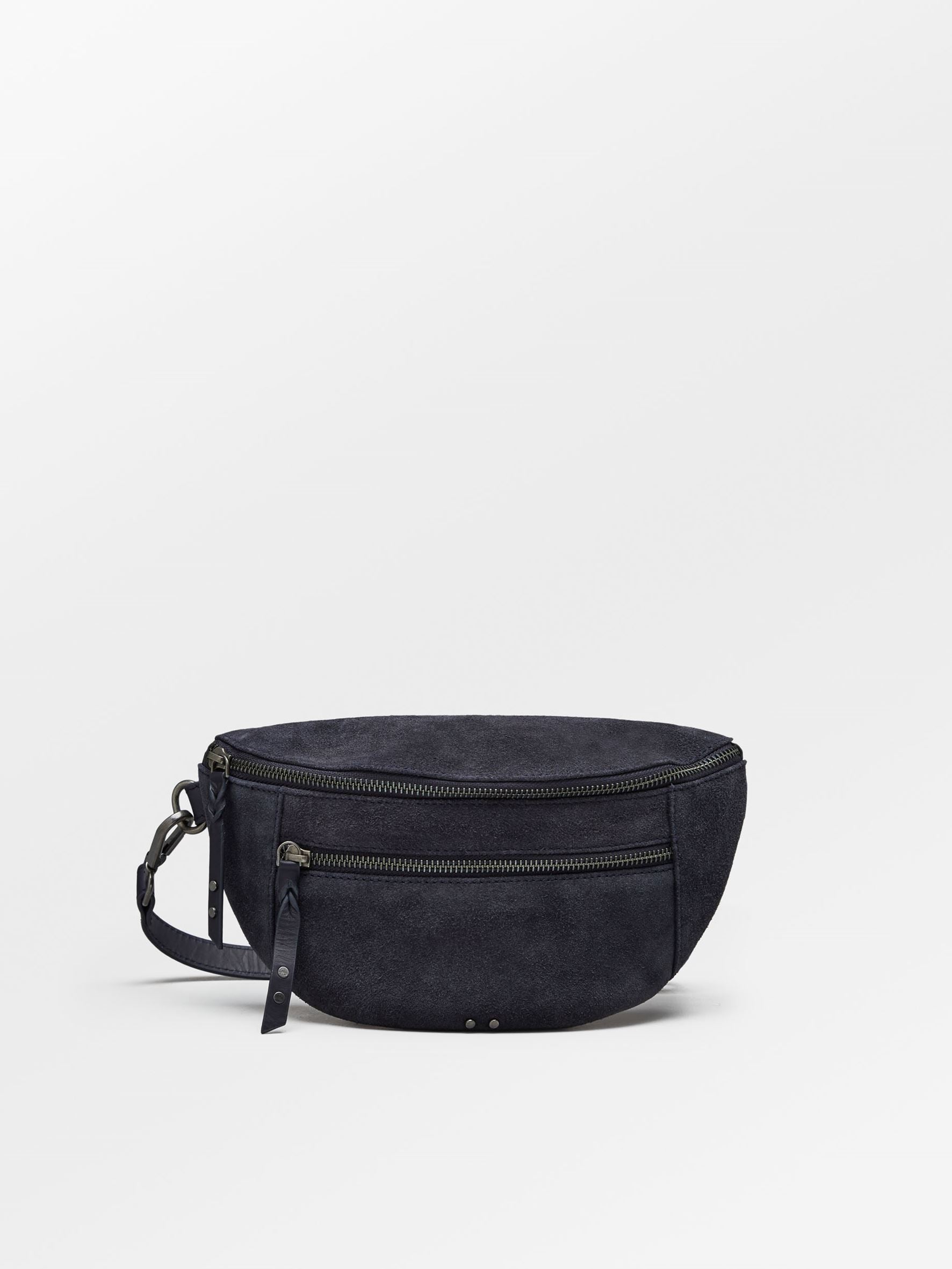 Suede Addison Bag  OneSize Becksöndergaard.se