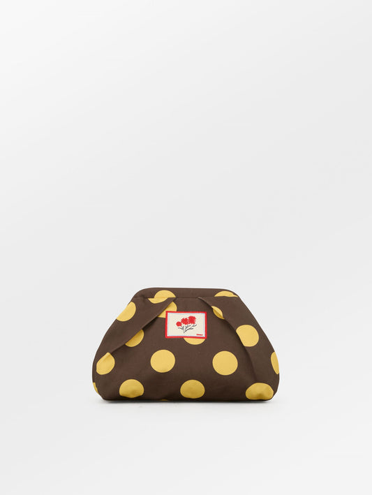 Maxi Polka Canvas Bonita Bag OneSize Becksöndergaard.se