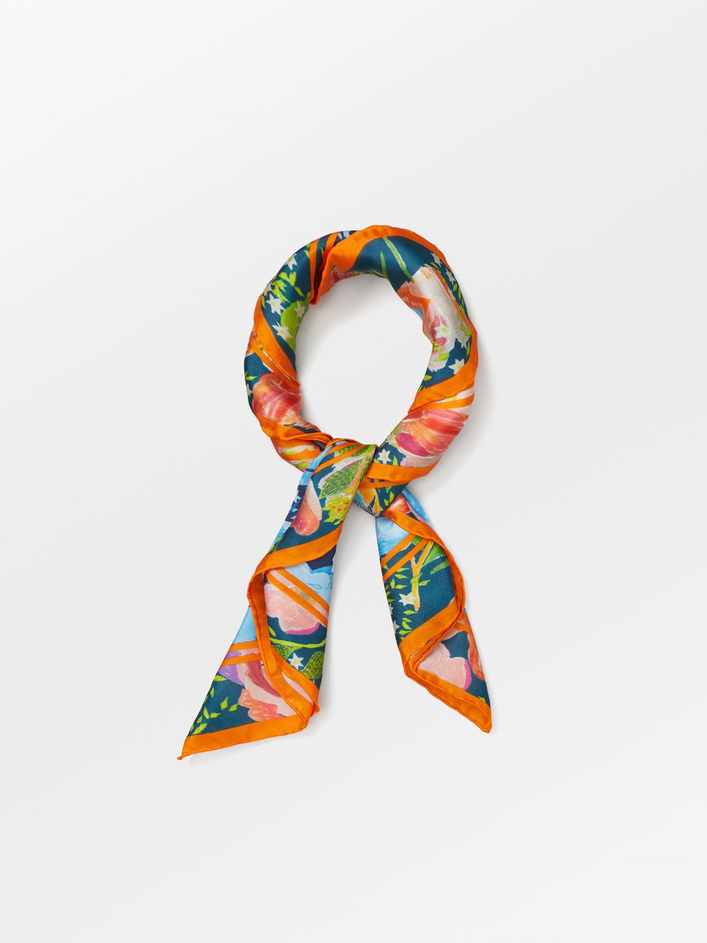 Seila Sia Scarf - Multi Colour OneSize Becksöndergaard.se