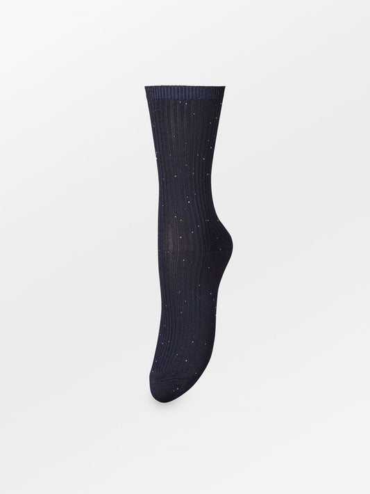 Telva Sequin Sock Socks Becksöndergaard.se
