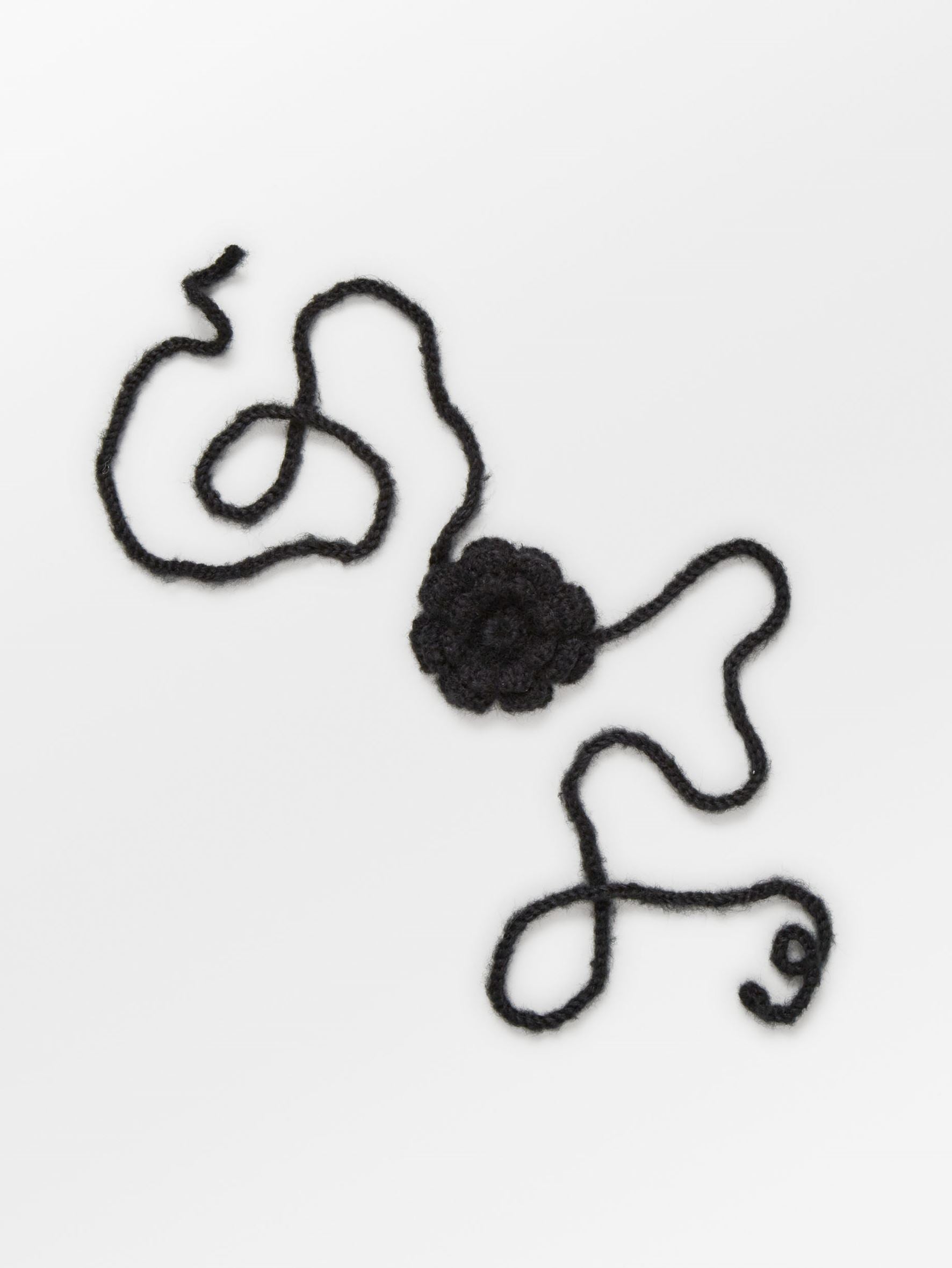 Buttercup Knit Choker OneSize Becksöndergaard.se
