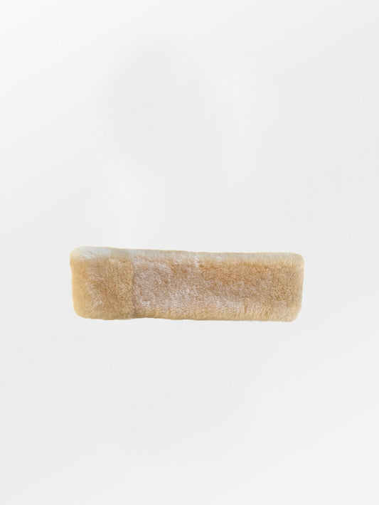 Dora Shearling Headband Clothing Becksöndergaard.se
