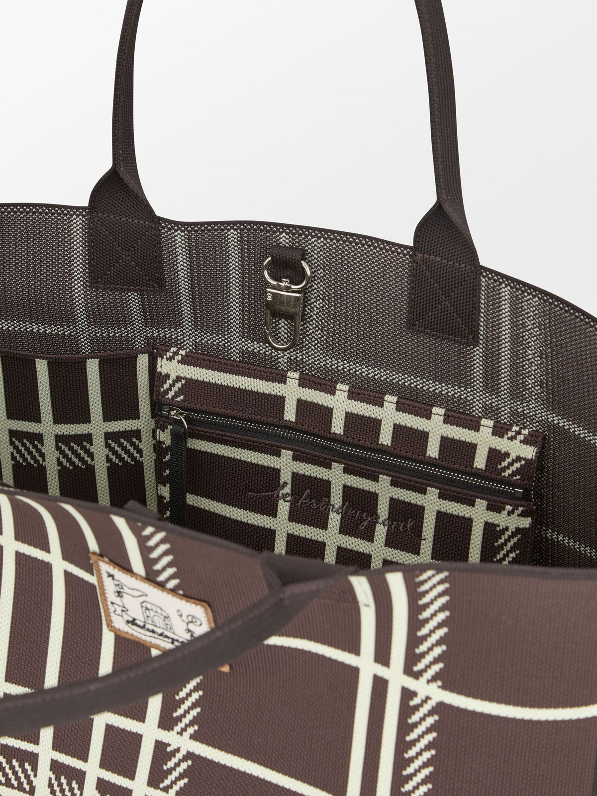 Grid Josie Bag OneSize Becksöndergaard.se