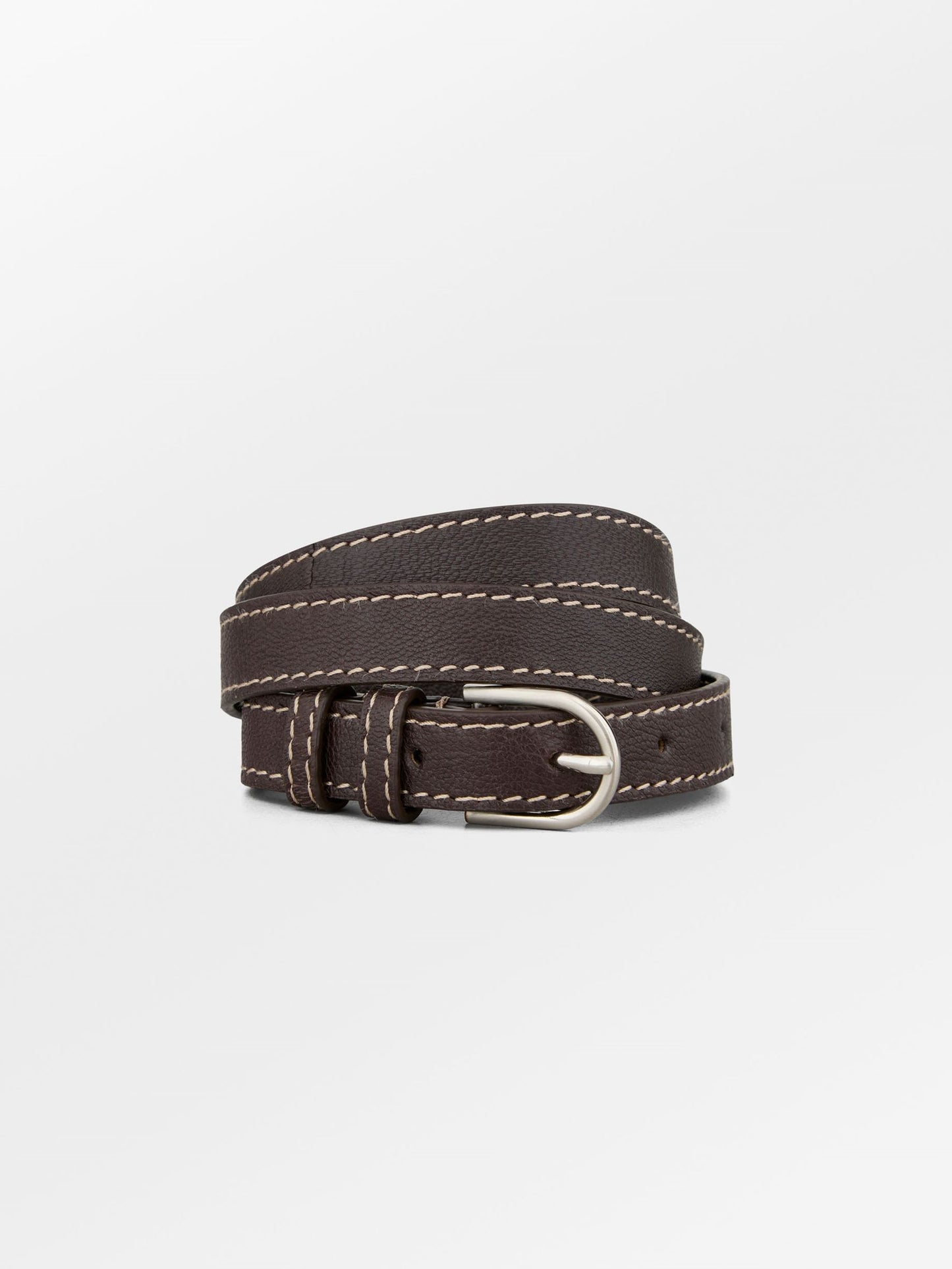Nappa Zoe Belt Clothing Becksöndergaard.se