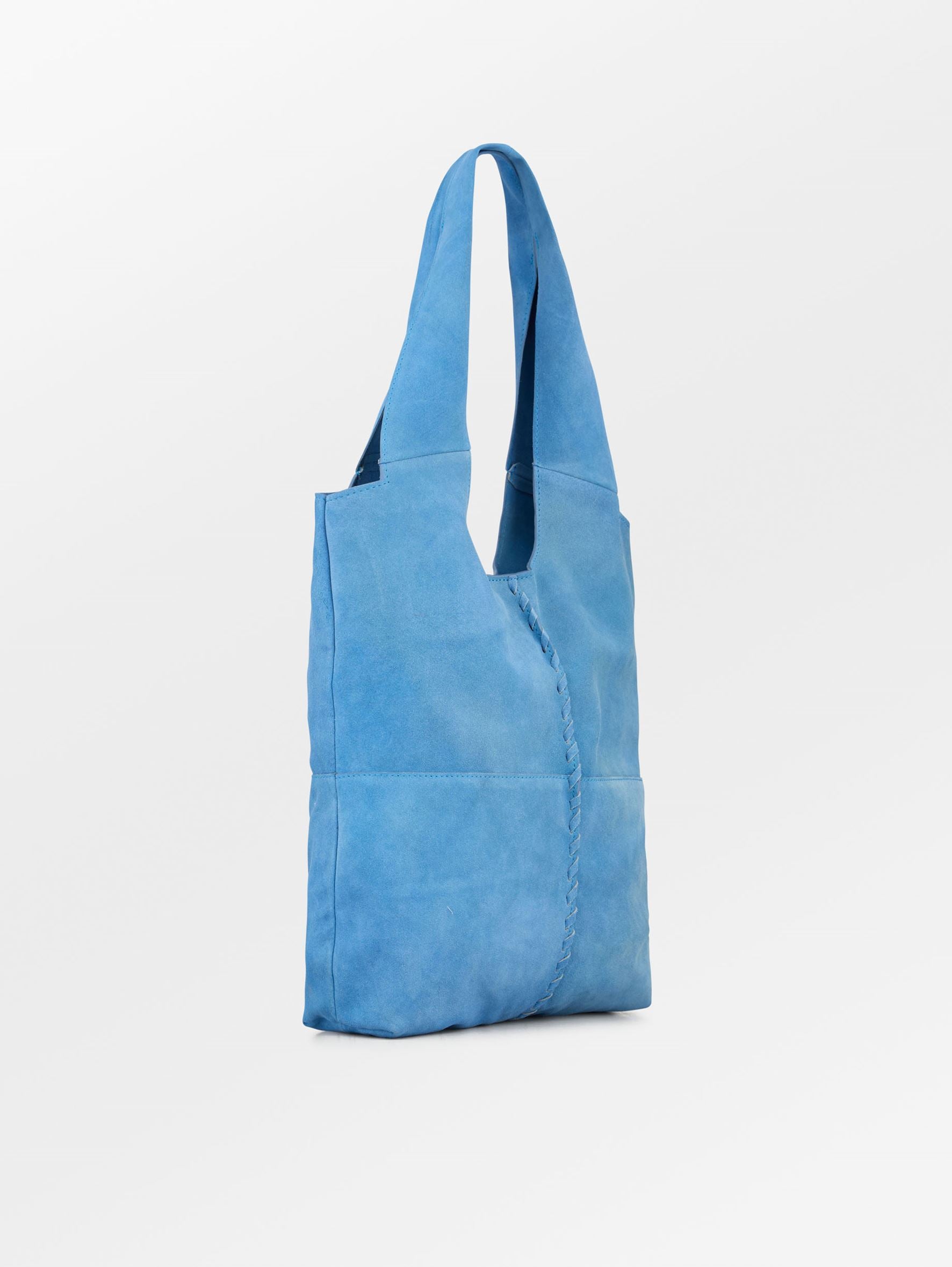 Suede Demi Bag OneSize Becksöndergaard.se