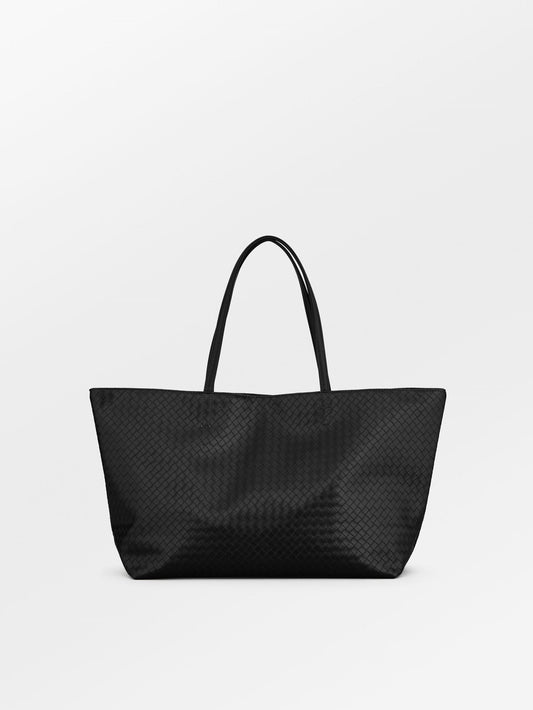 Rallo Lottie Shopper Bag - Black OneSize Becksöndergaard.se