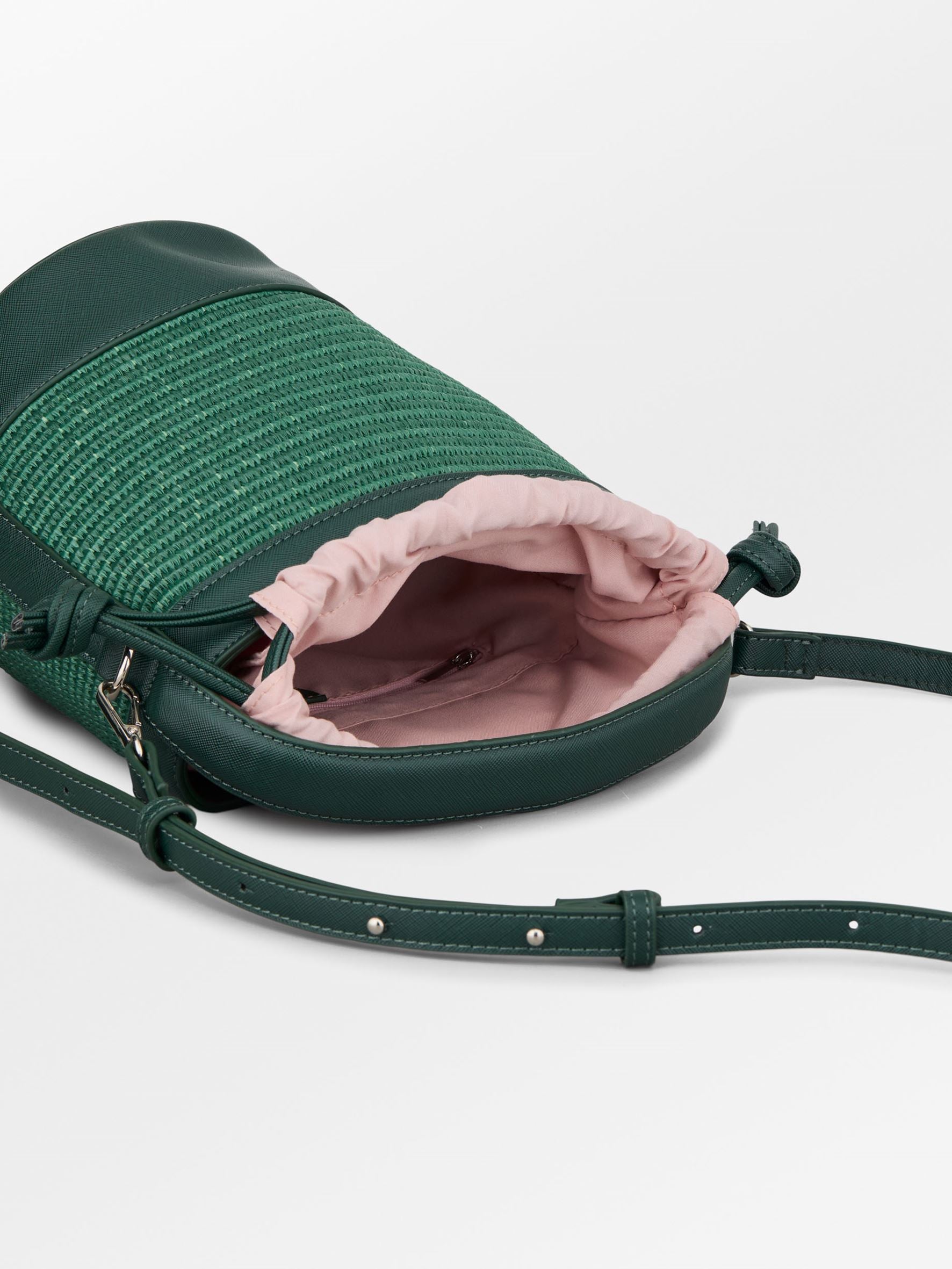 Riffa Millie Bag - Green OneSize Becksöndergaard.se