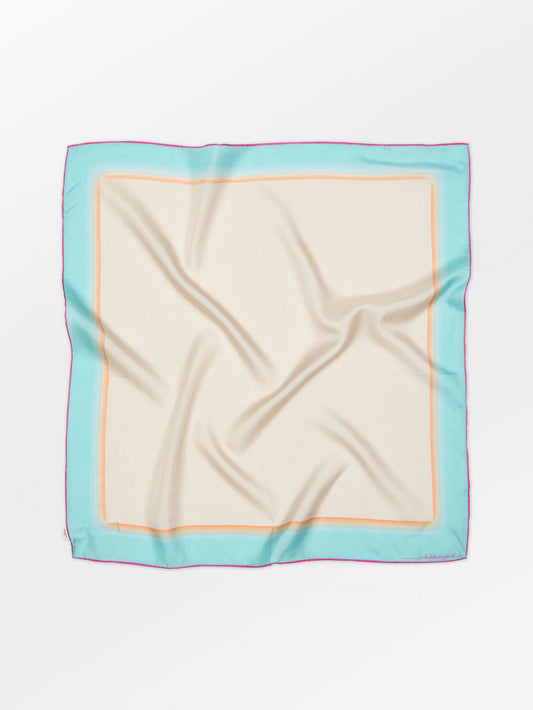 Blanco Sia Scarf OneSize Becksöndergaard.se