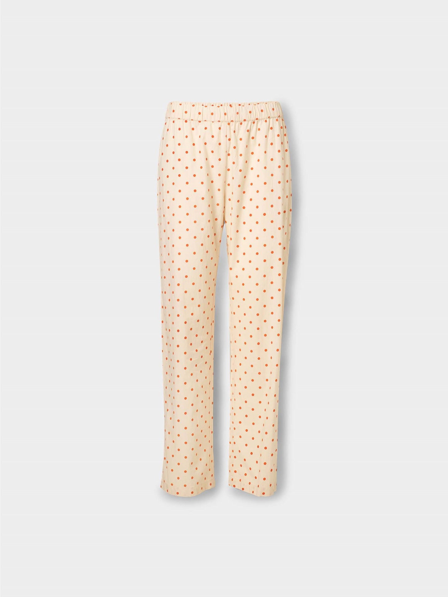 Dot Pyjamas Pants Clothing Becksöndergaard.se