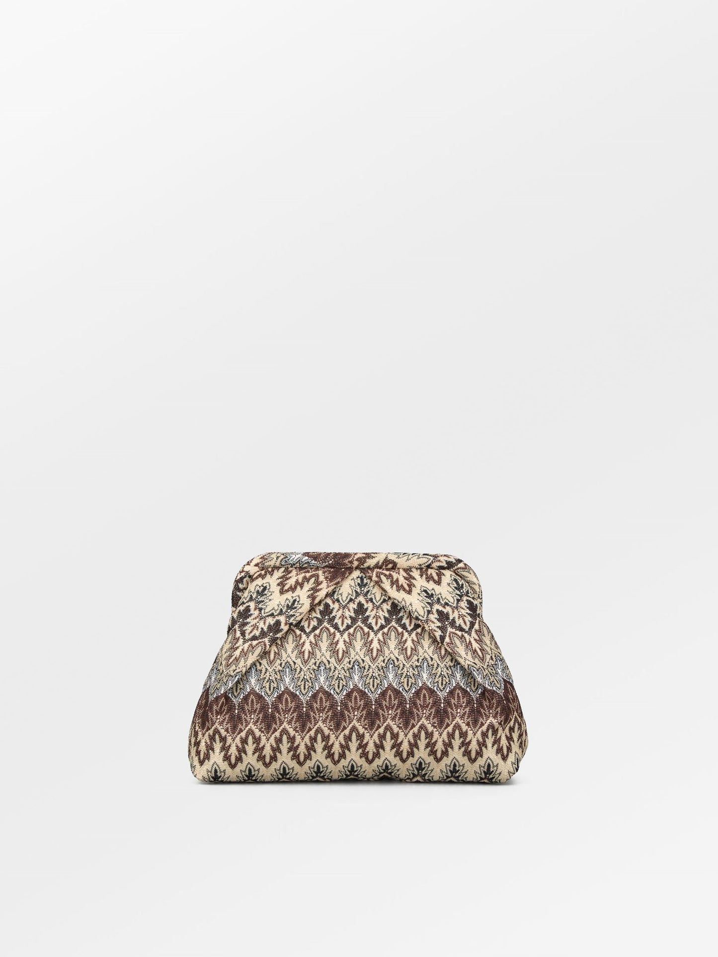 Becksöndergaard, Pala Bonita Bag - Clutch - Sand/Brown, bags, news, popular pieces, high summer 2025, beach  favorites, pala bonita