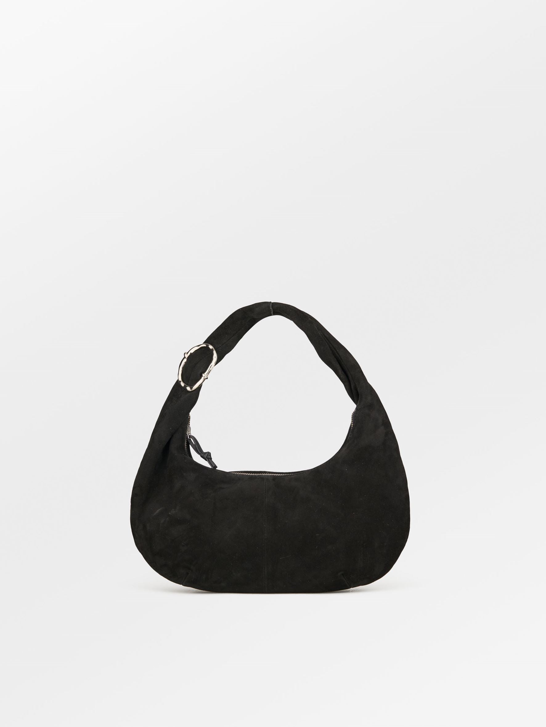 Suede Lona Small Bag  OneSize Becksöndergaard.se