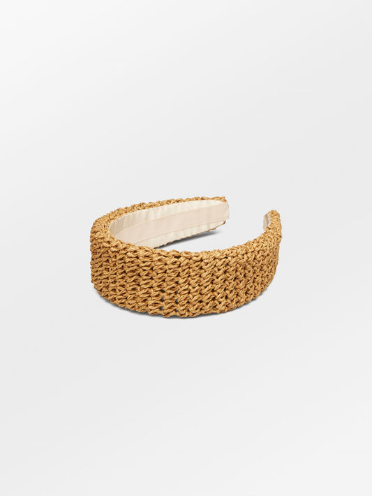 Wide Dalia Hairbrace OneSize Becksöndergaard.se