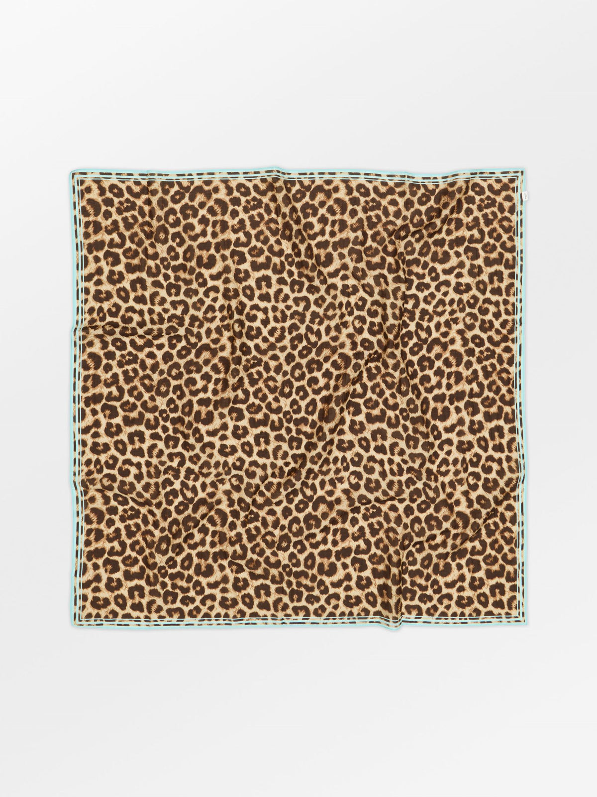 Becksöndergaard, Leony Sico Scarf - Brown Sugar, onesize