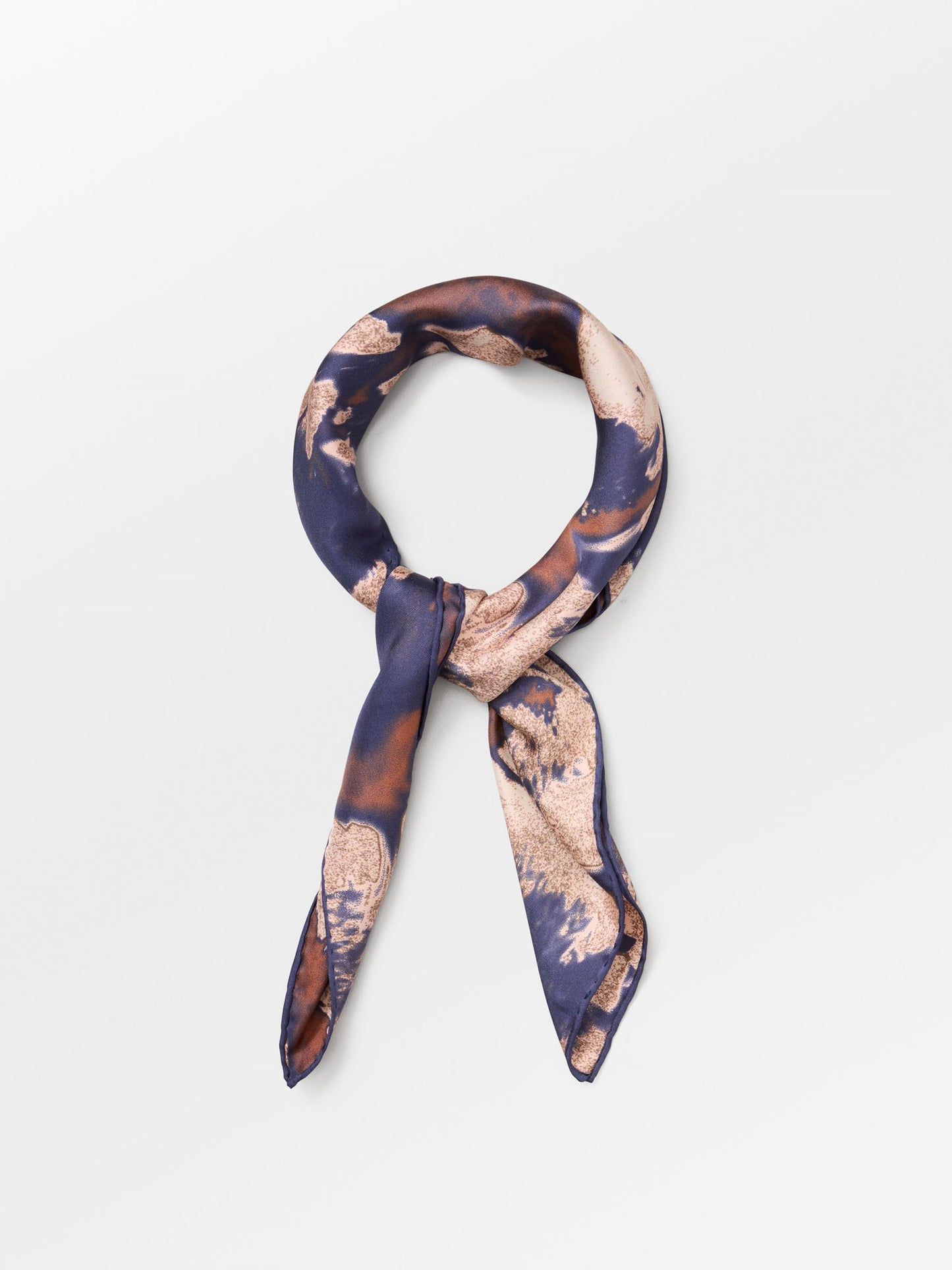 Tinea Tiedye Sia Scarf OneSize Becksöndergaard.se