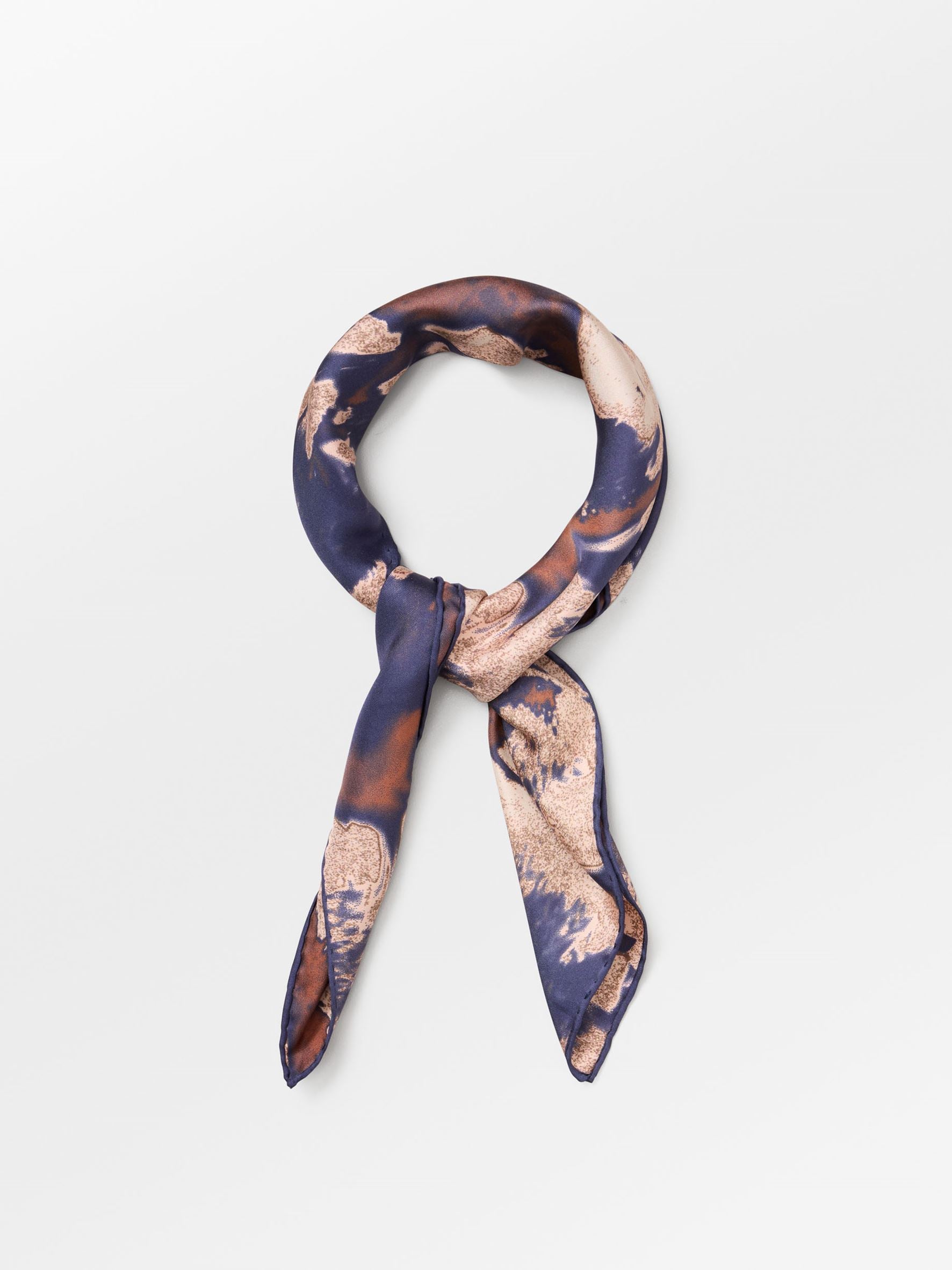 Tinea Tiedye Sia Scarf OneSize Becksöndergaard.se