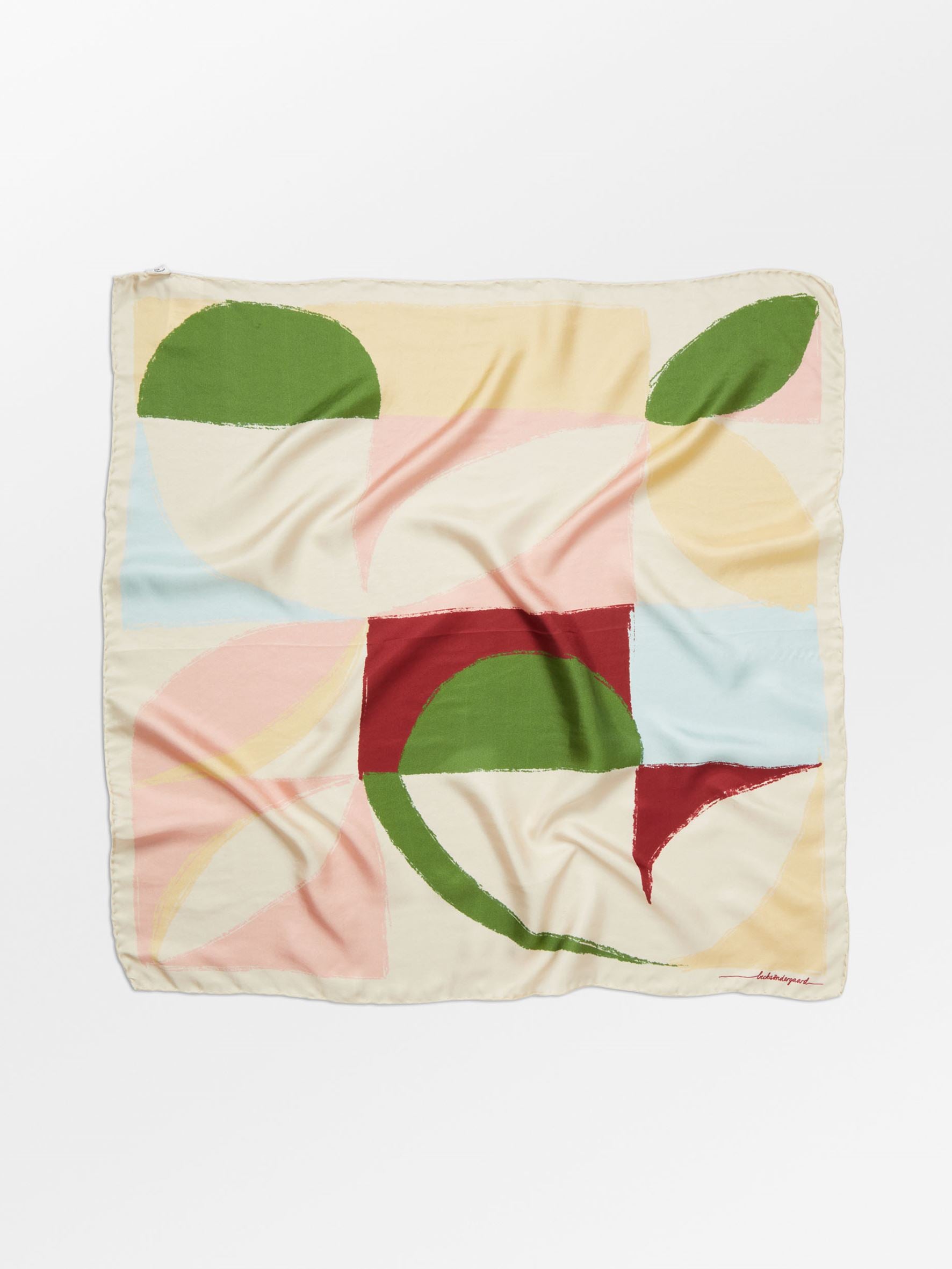 Kalkira Sia Scarf OneSize Becksöndergaard.se