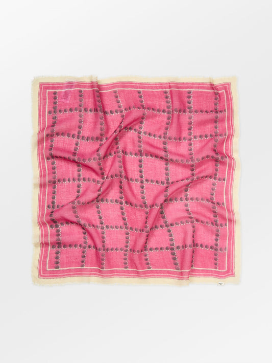 Brombeere Wica Scarf OneSize Becksöndergaard.se