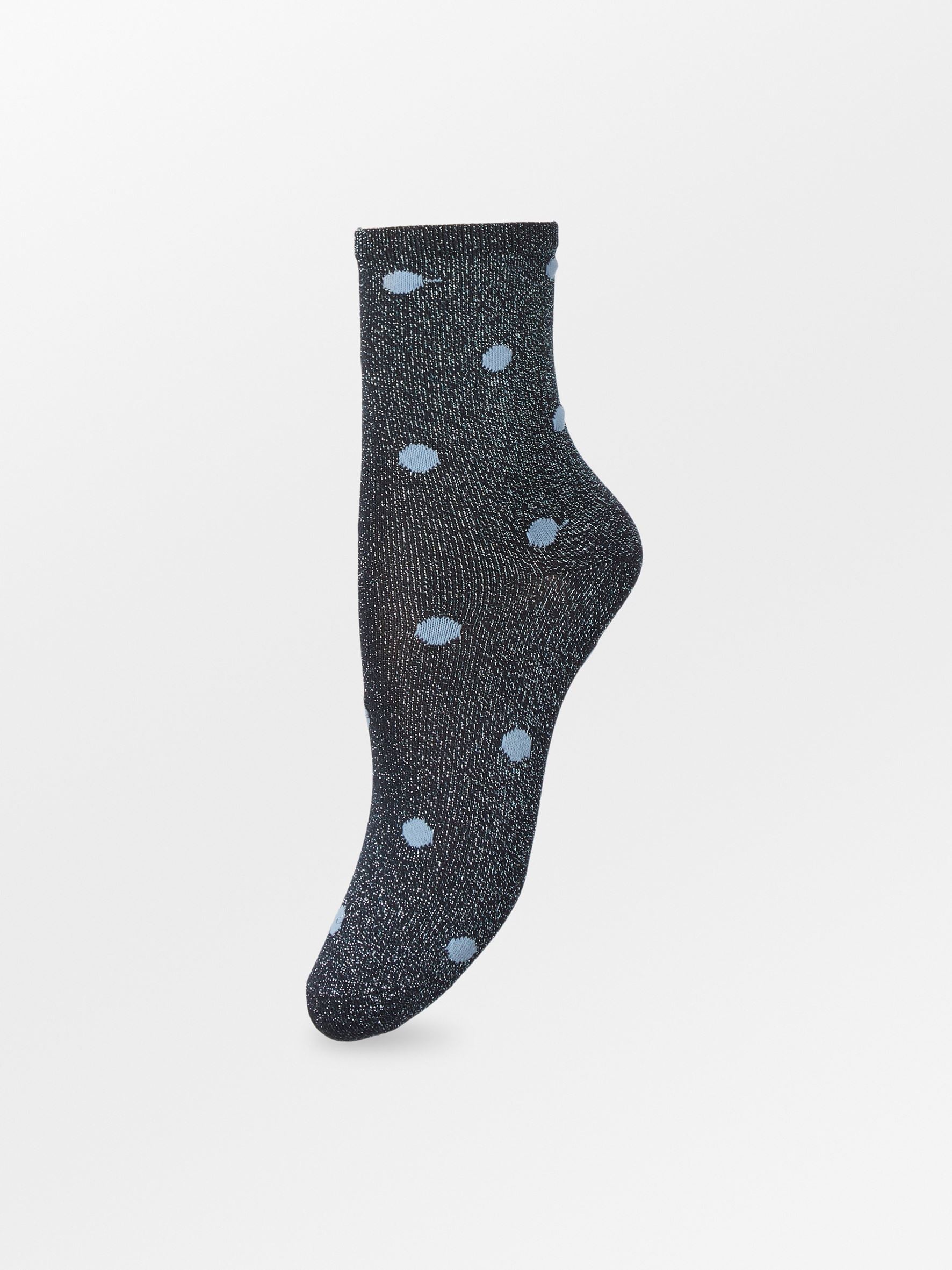 Dotsy Glam Sock  Socks Becksöndergaard.se