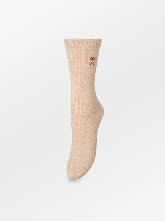 Bow Wola Sock OneSize Becksöndergaard.se