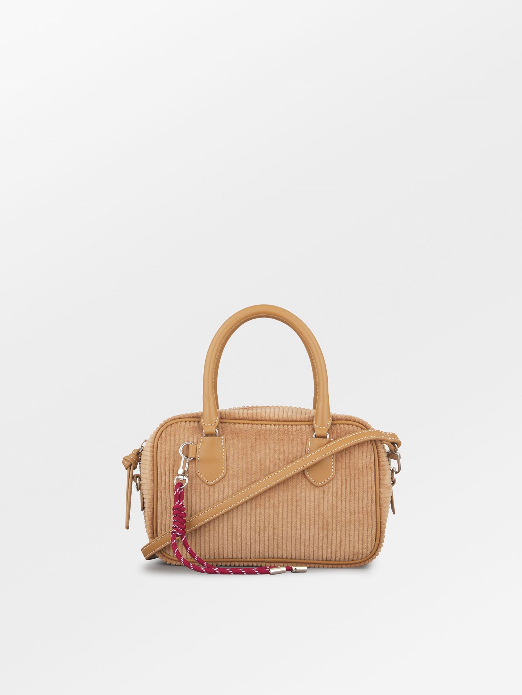 Corduroy Bree Bag OneSize Becksöndergaard.se
