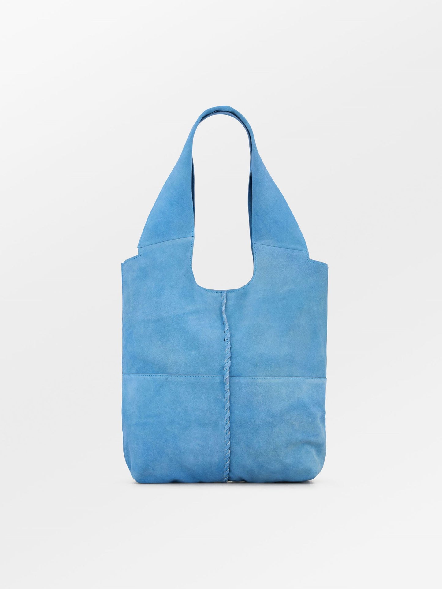 Suede Demi Bag OneSize Becksöndergaard.se