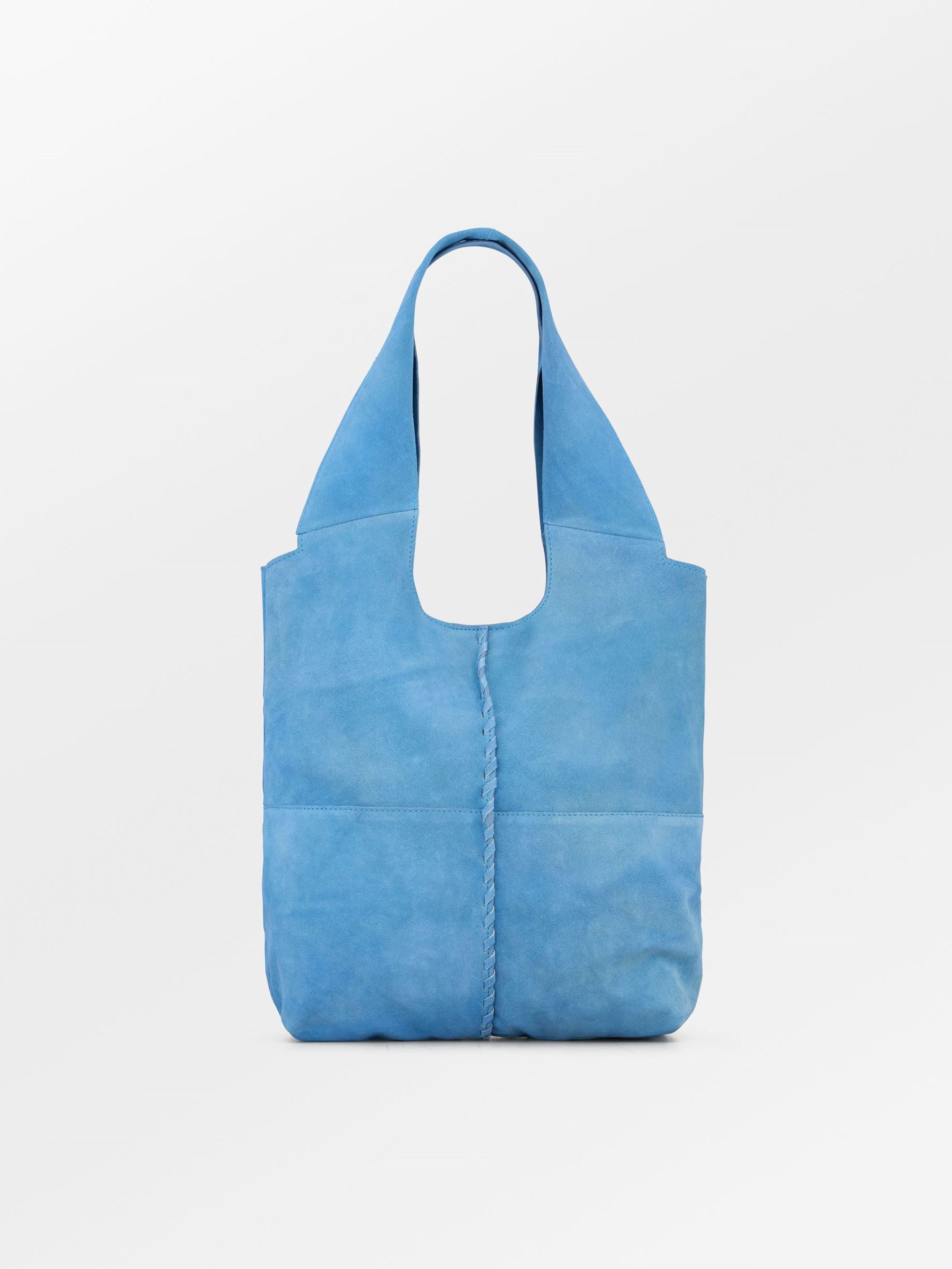 Suede Demi Bag OneSize Becksöndergaard.se