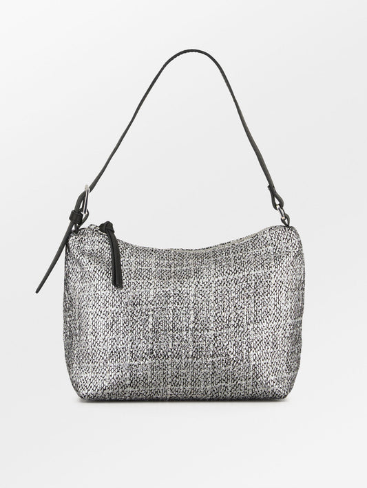 Becksöndergaard, Metla Ginni S Bag - Silver, bags, bags, sale, sale, party, black week, black week, party