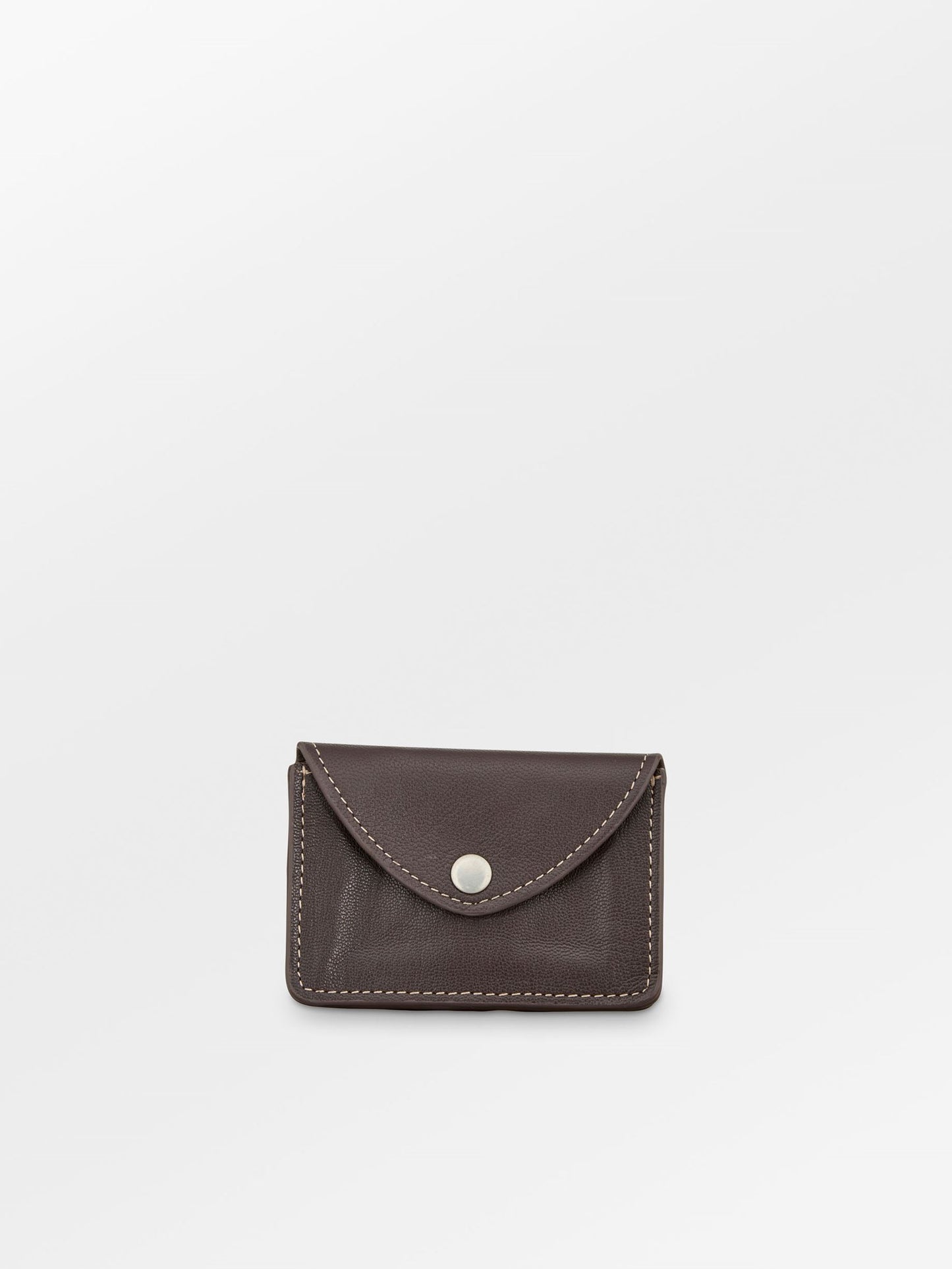 Becksöndergaard, Nappa Card Wallet - Chocolate Torte, accessories, bags, accessories, bags, bags