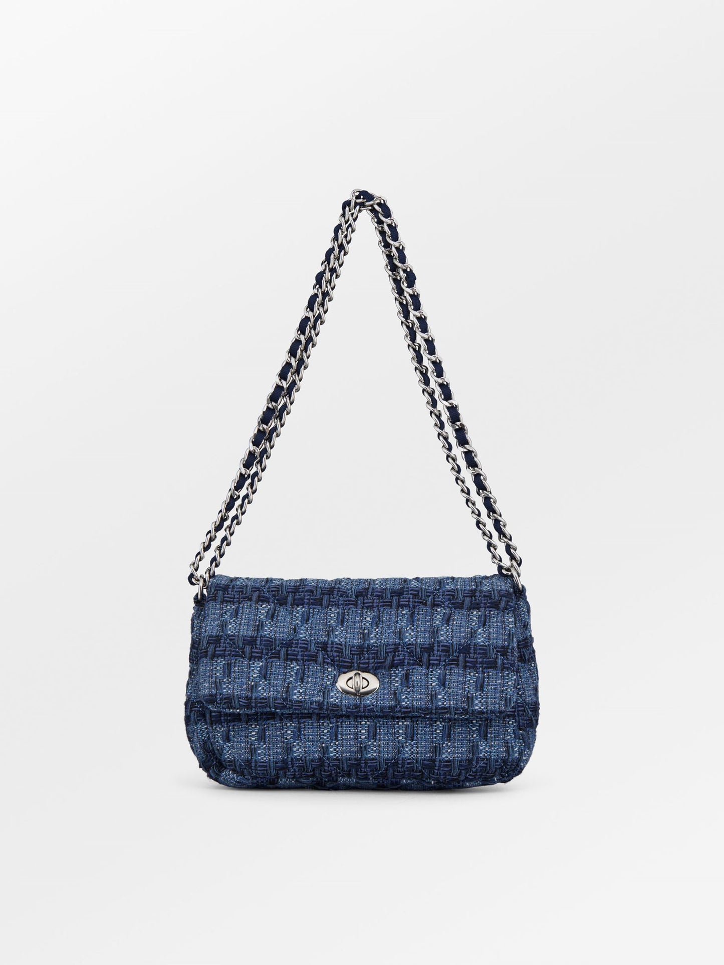 Weava Hollis Bag - Dark Blue OneSize Becksöndergaard.se