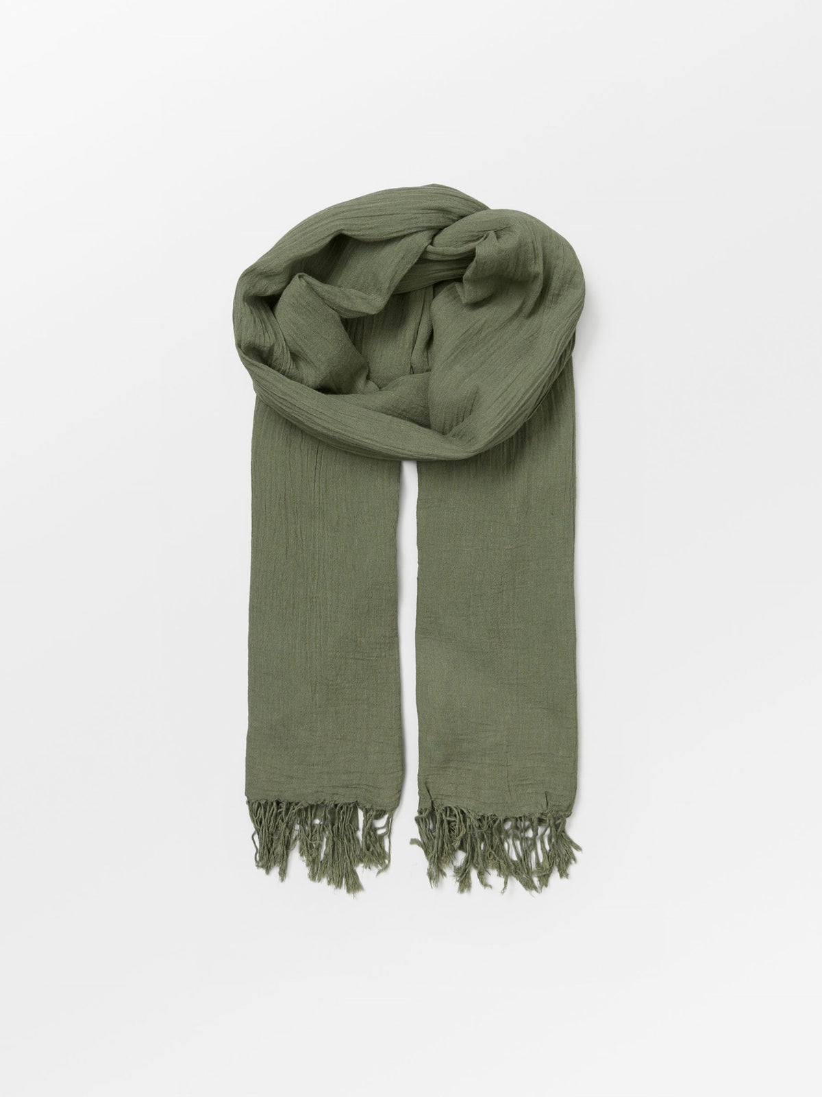 Solid Ilona Scarf OneSize Becksöndergaard.se