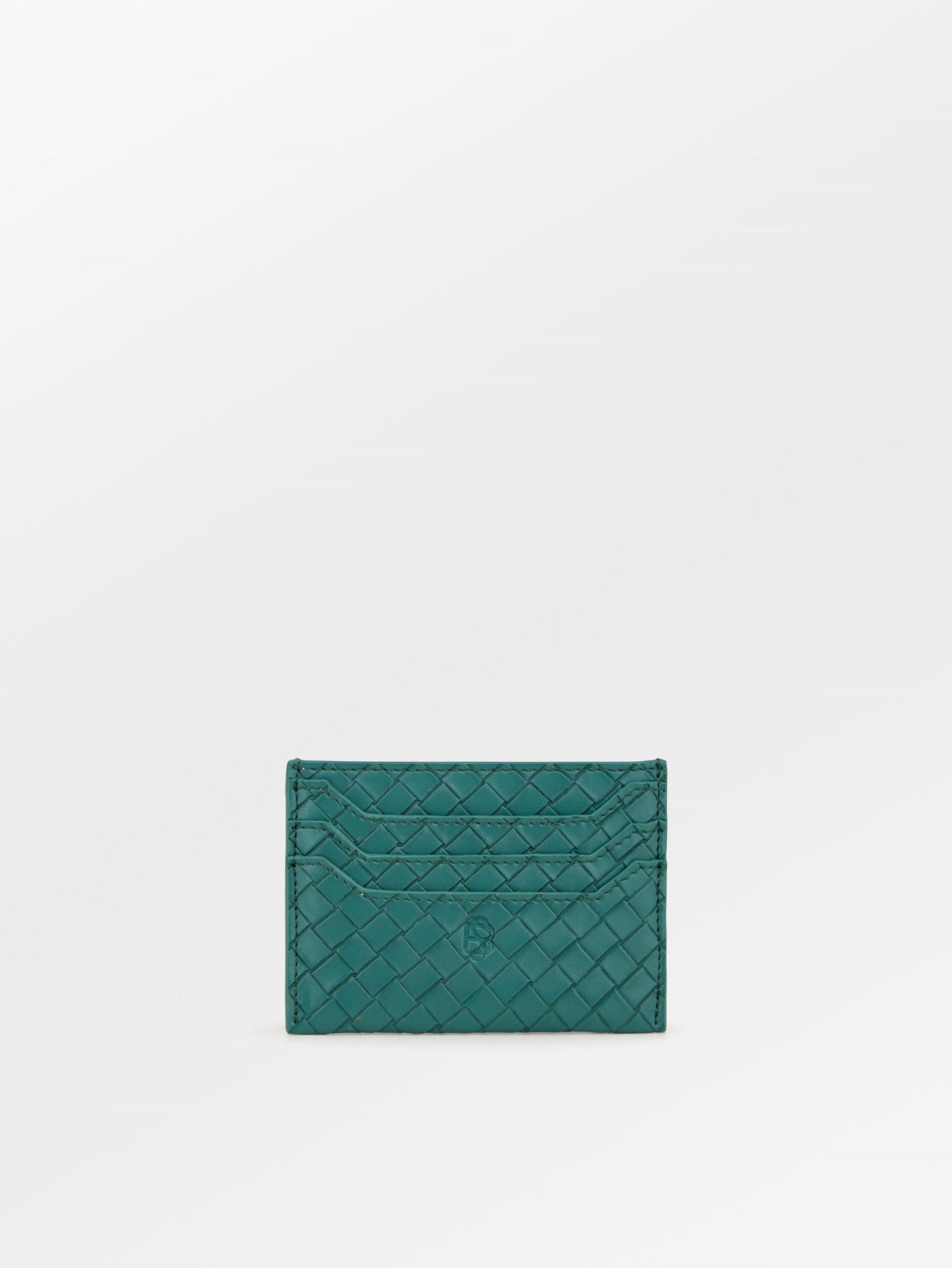 Becksöndergaard, Rallo Card Holder - Mediteal Green, accessories, accessories, archive, archive, black week, black week, black week
