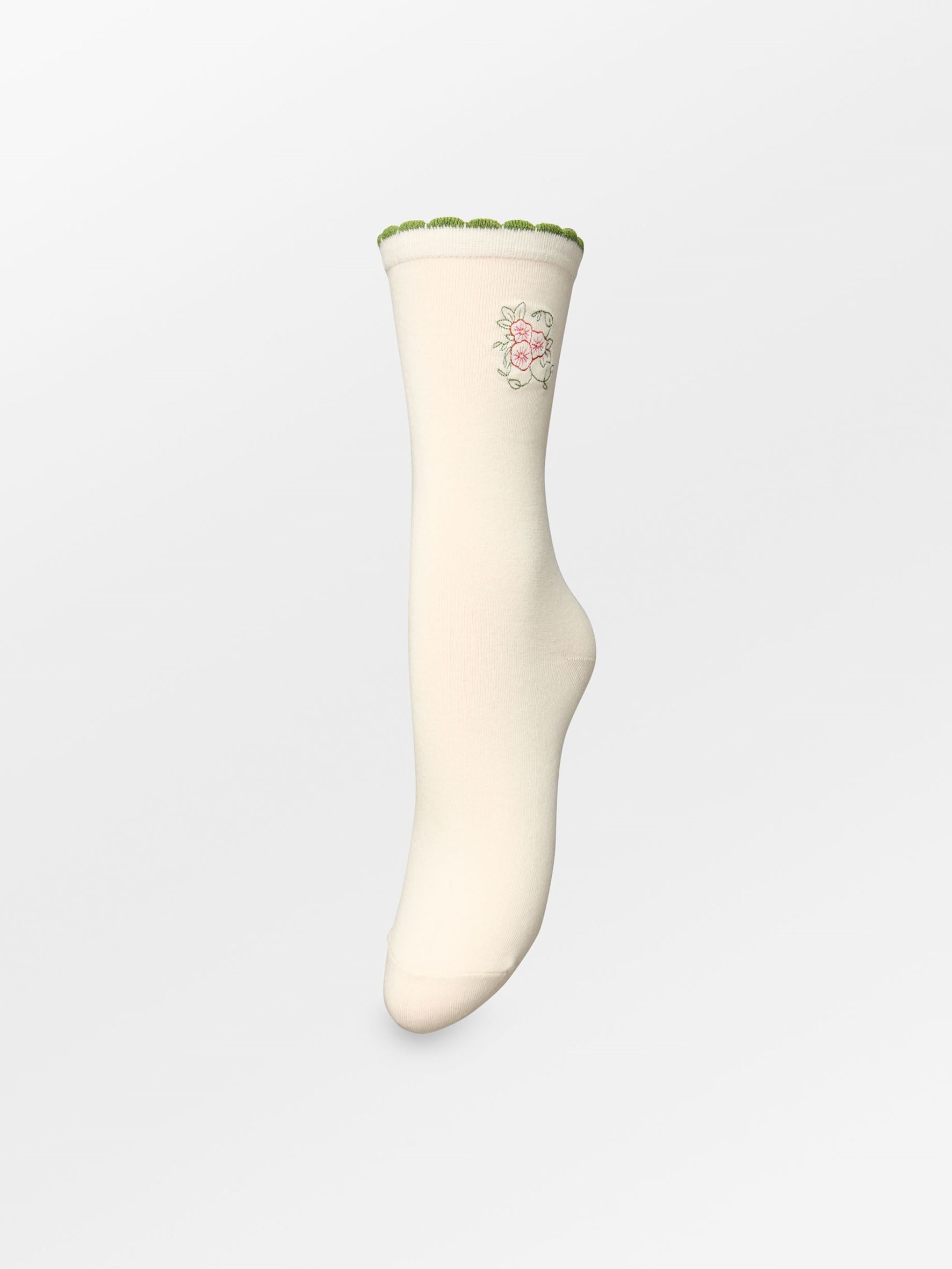 Efloria Cotta Sock Socks Becksöndergaard.se
