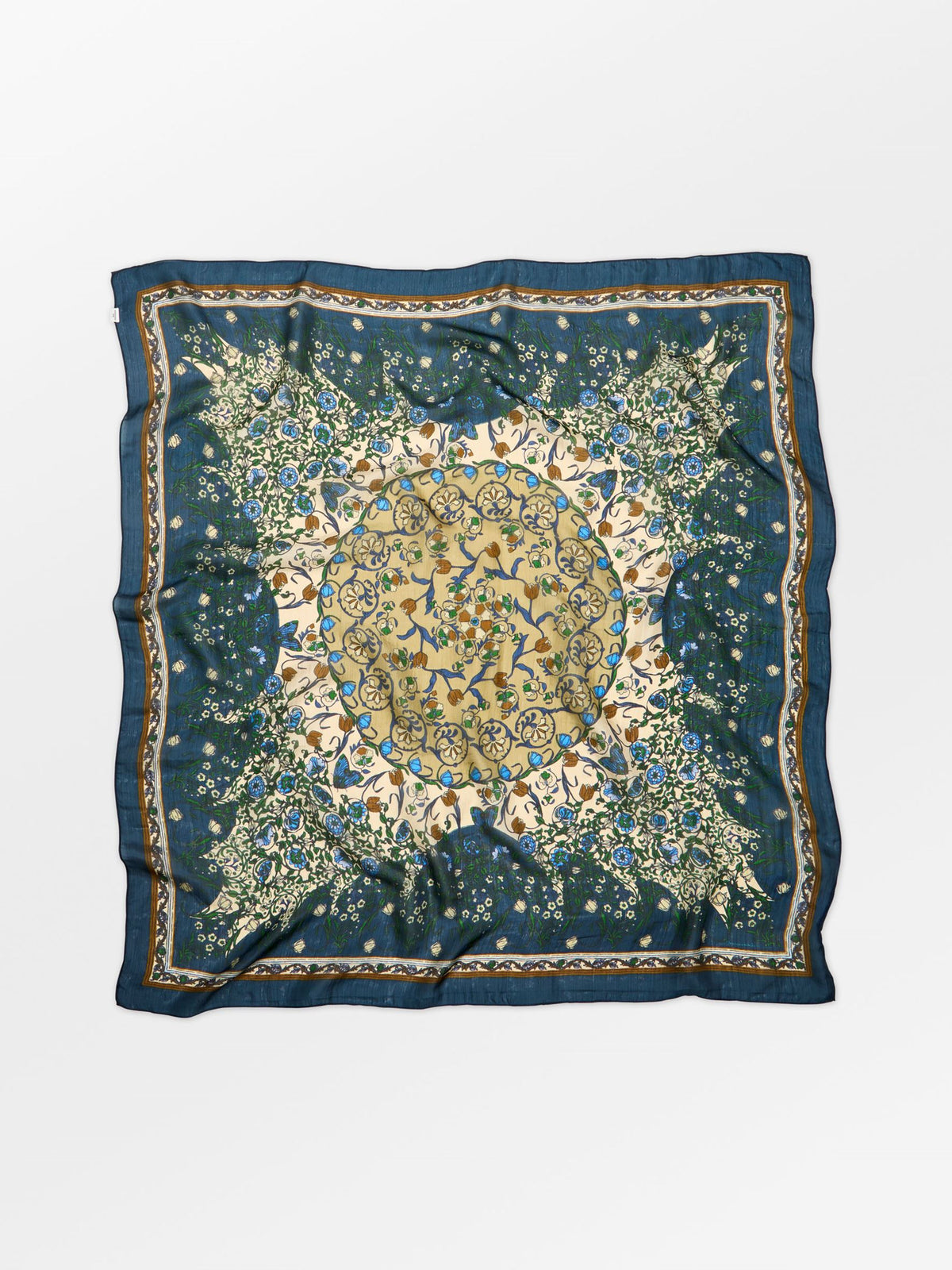 Gardenparty Taby Sia Scarf OneSize Becksöndergaard.se