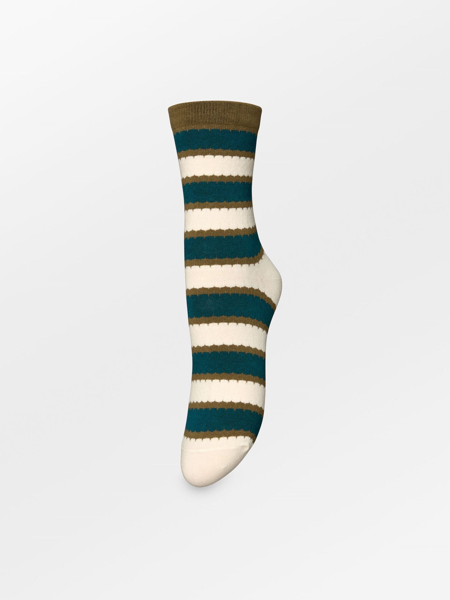 Scallopia Cotta Sock Socks Becksöndergaard.se