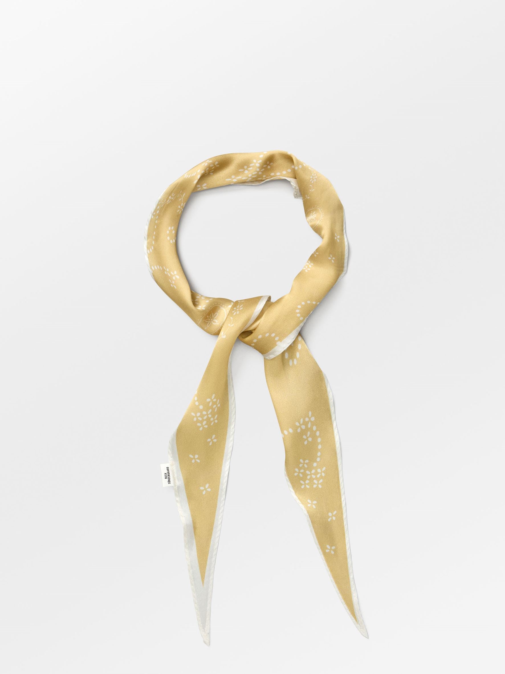 Anglaisia Diamond Scarf OneSize Becksöndergaard.se