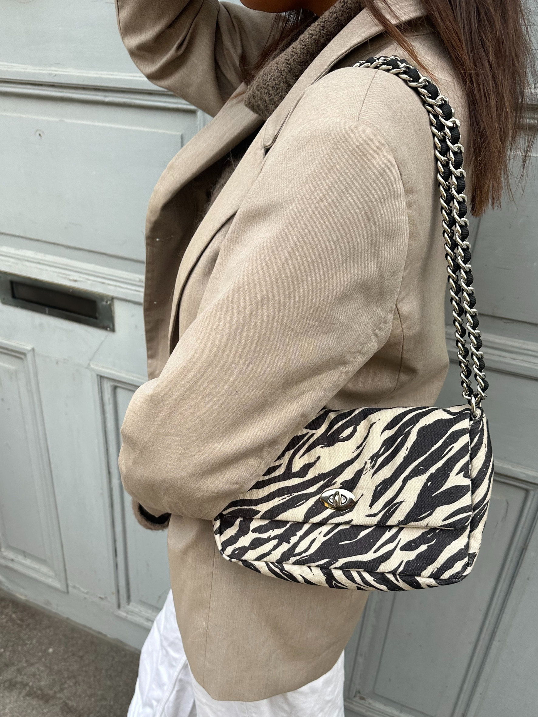 Becksöndergaard, Zerona Canvas Hollis Bag - Black, archive, archive, gifts, gifts