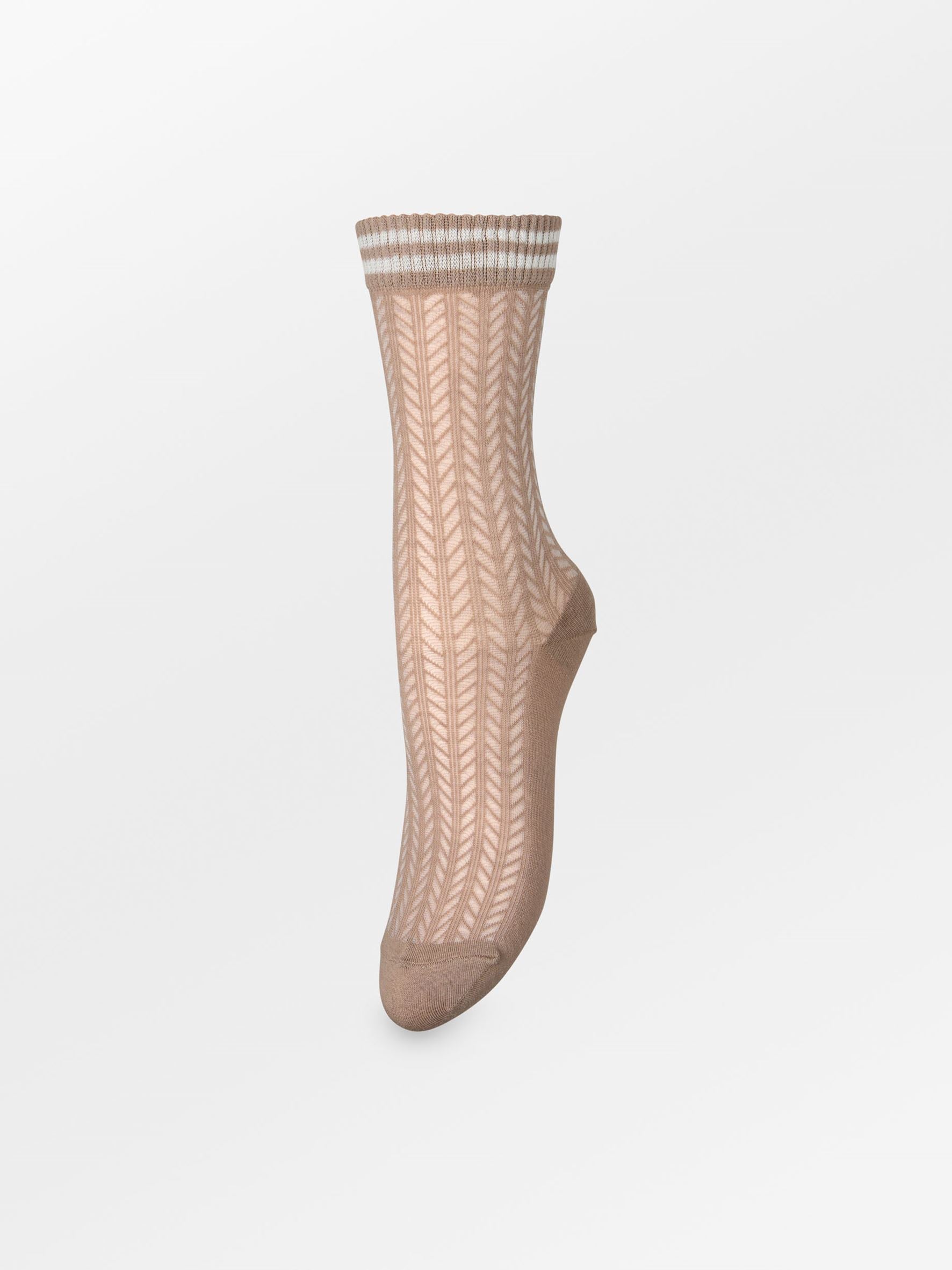Zilla Sporty Cotta Sock Socks Becksöndergaard.se