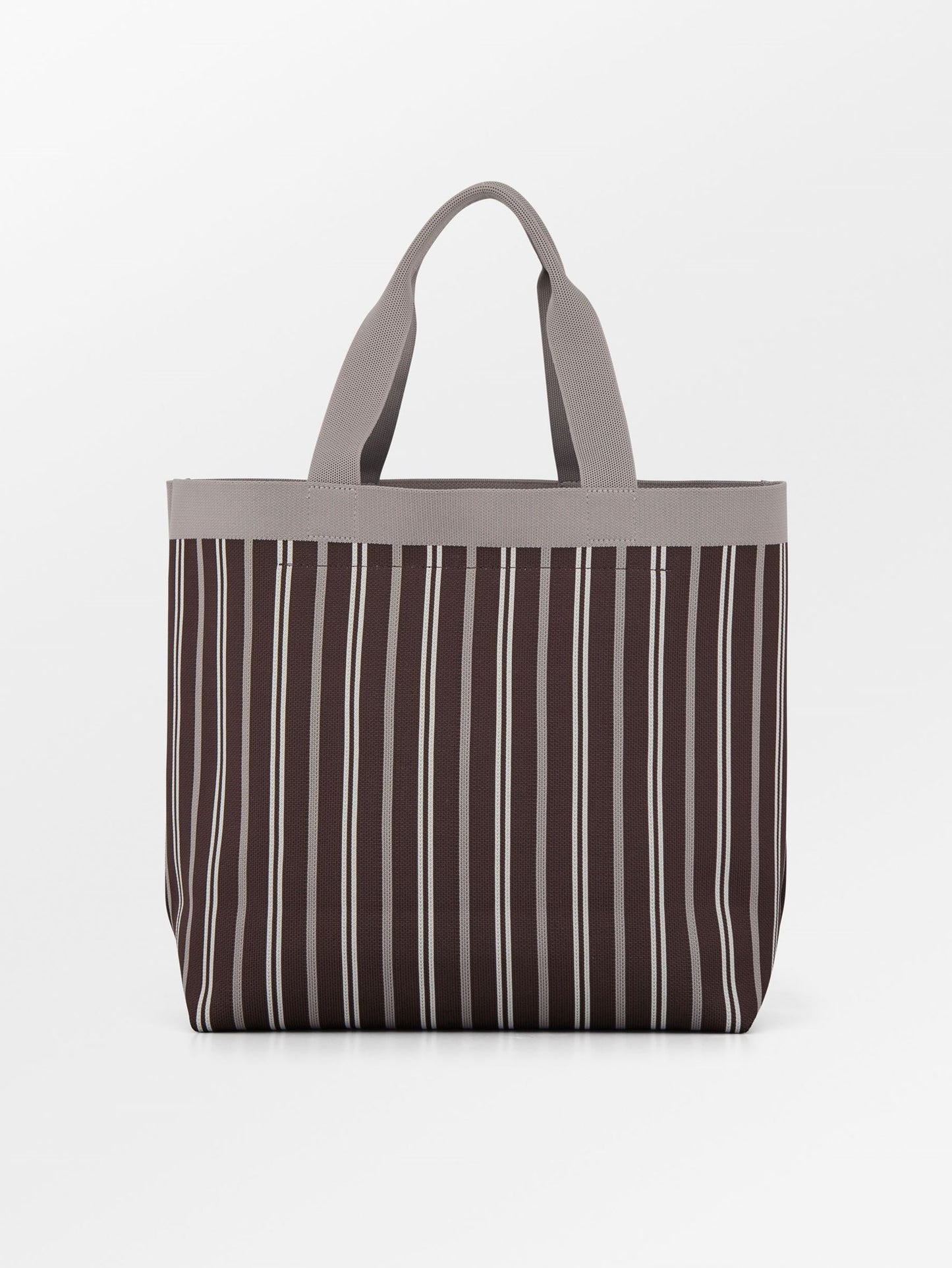 Becksöndergaard, Interlock Lillian Bag - Hot Fudge Brown, bags, bags, archive, archive, bags, bags, black week, black week