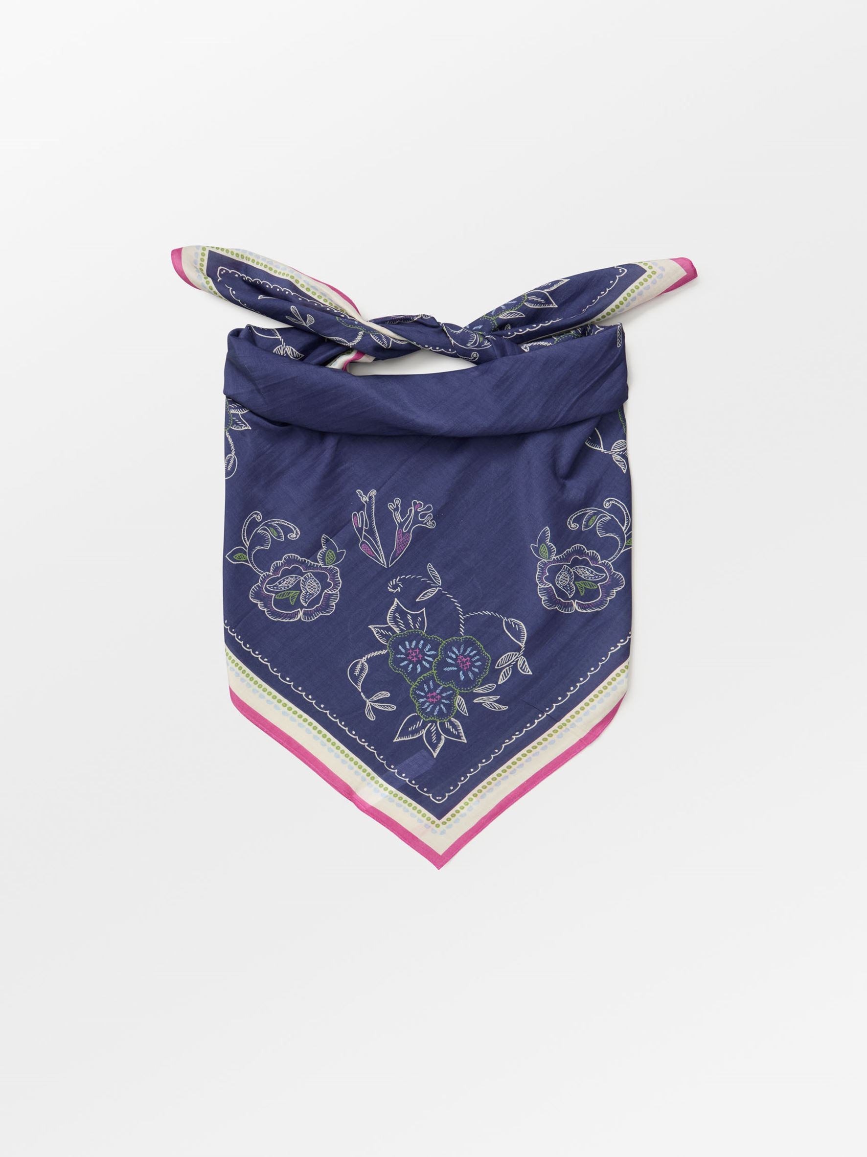 Brodefloria Sico Scarf OneSize Becksöndergaard.se