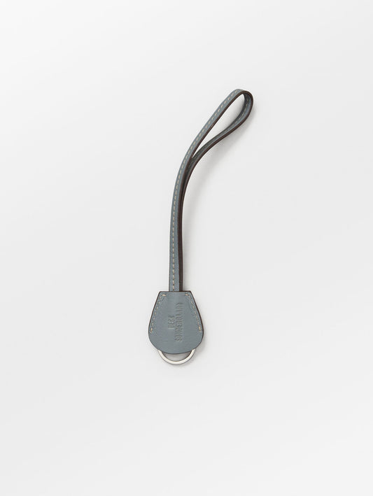 Leather Key Ring OneSize Becksöndergaard.se