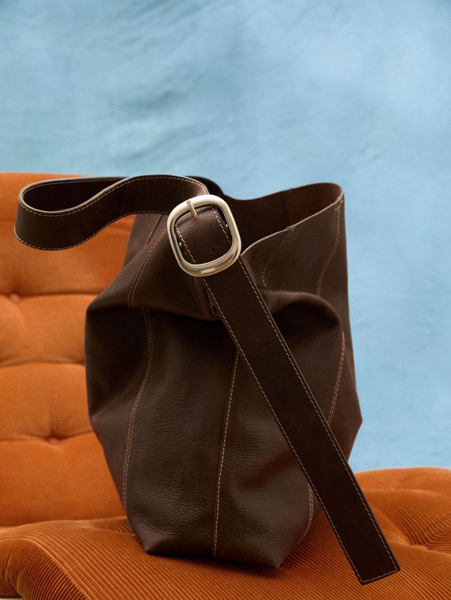 Panel Mae Buckle Bag OneSize Becksöndergaard.se