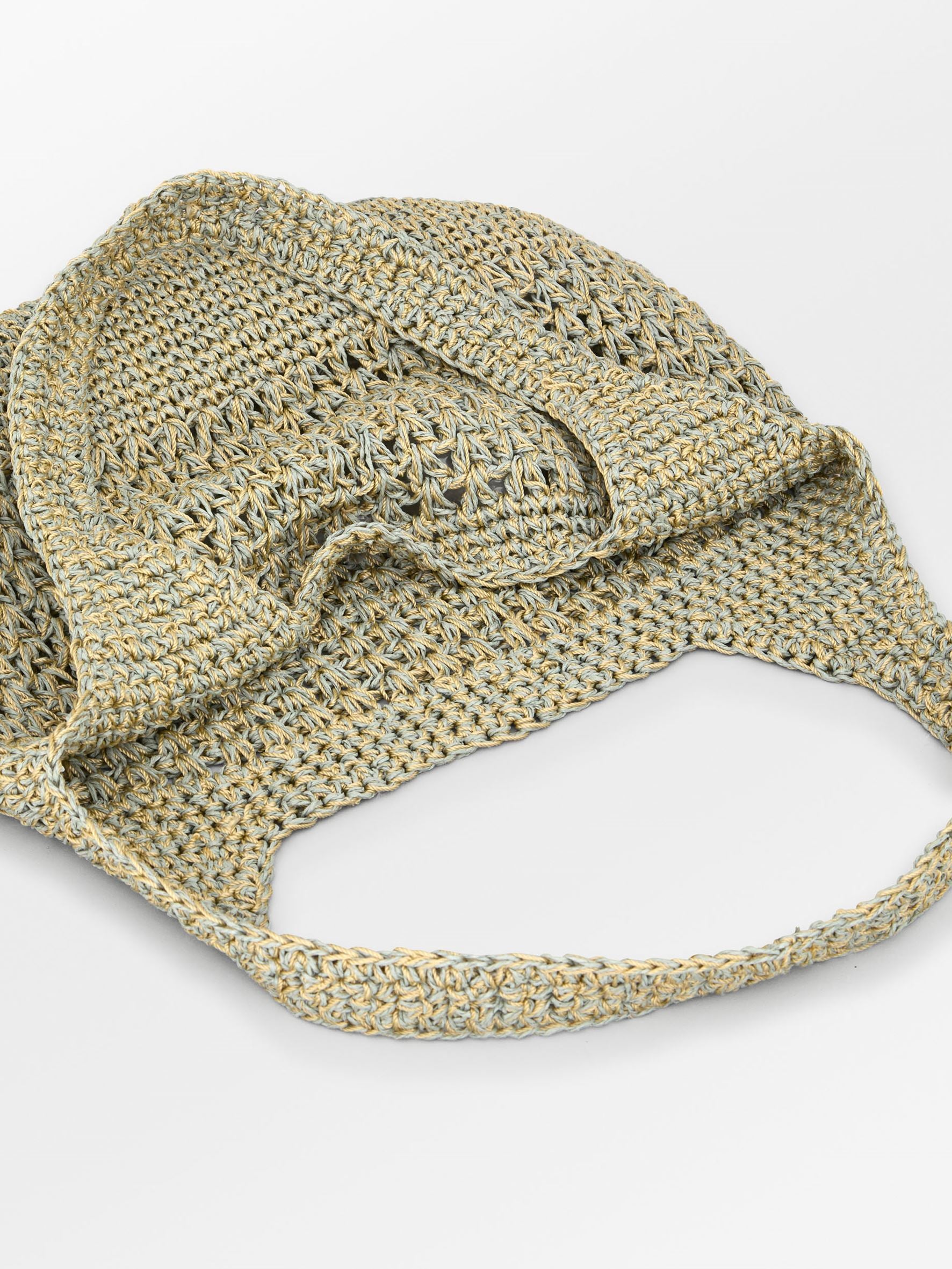 Strawchet Riley Bag OneSize Becksöndergaard.se
