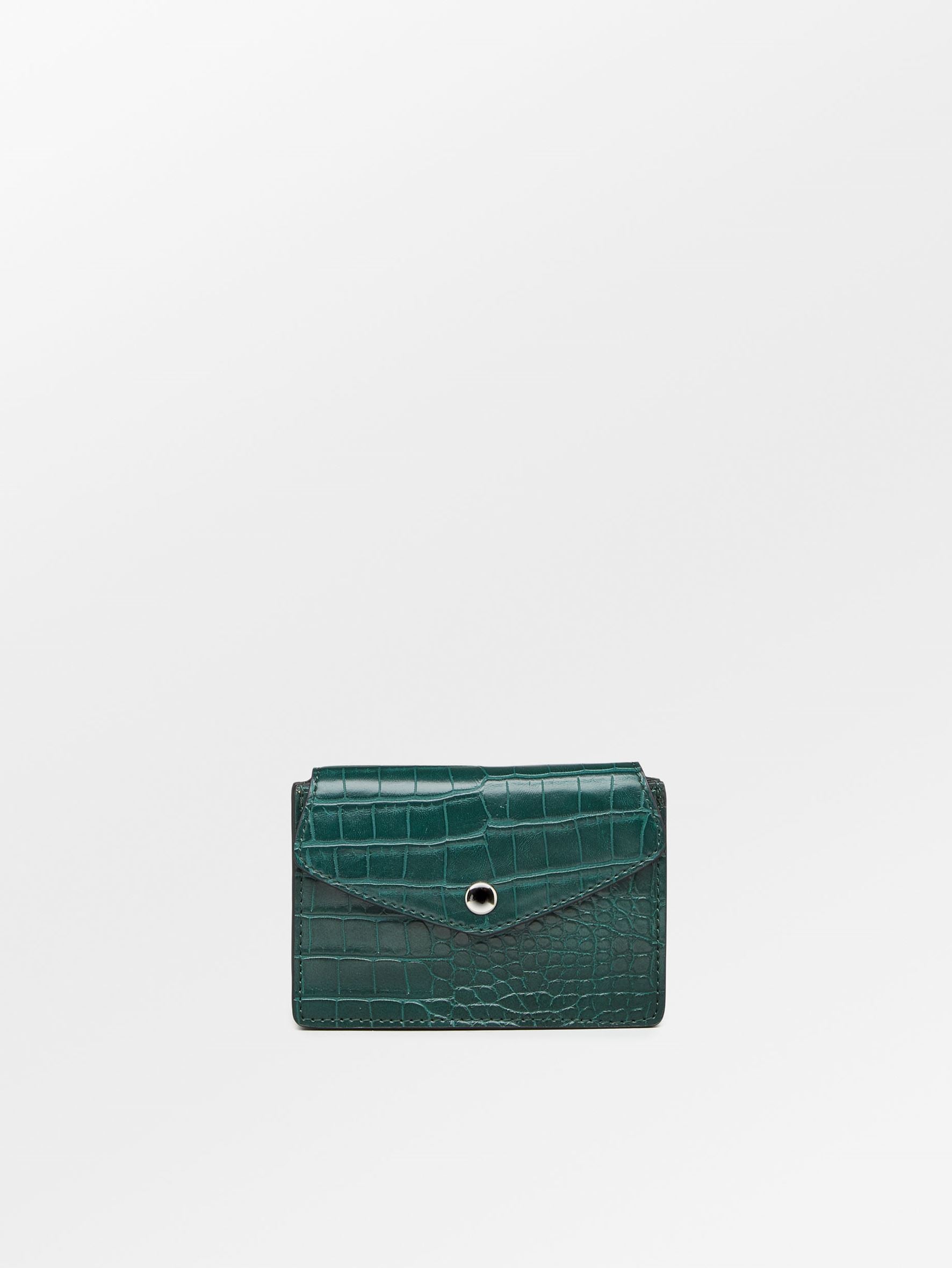 Solid Card Wallet OneSize Becksöndergaard.se