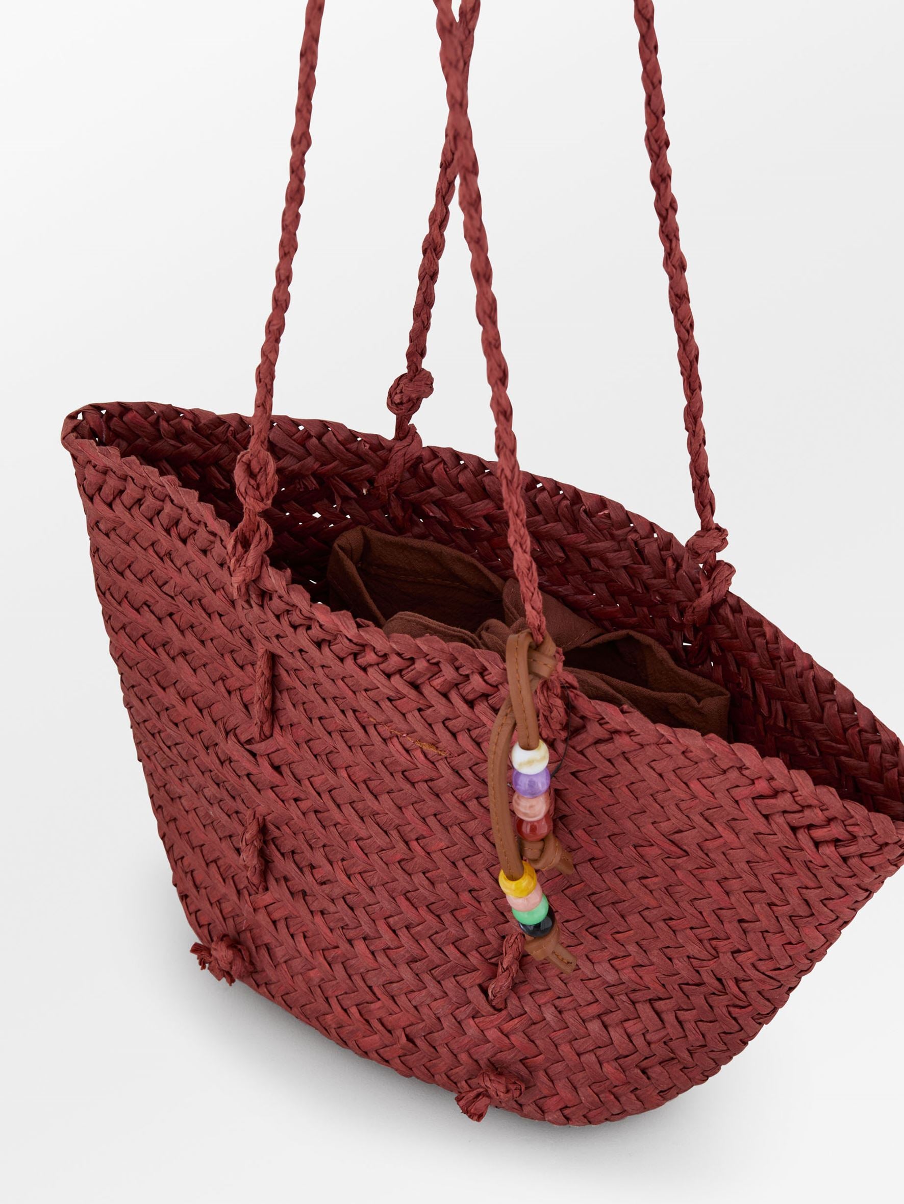 Strawie Adina S Bag OneSize Becksöndergaard.se