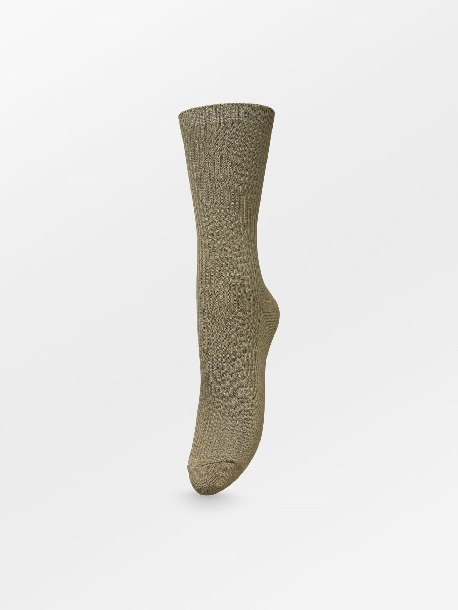 Telma Solid Sock - Green Socks Becksöndergaard.se