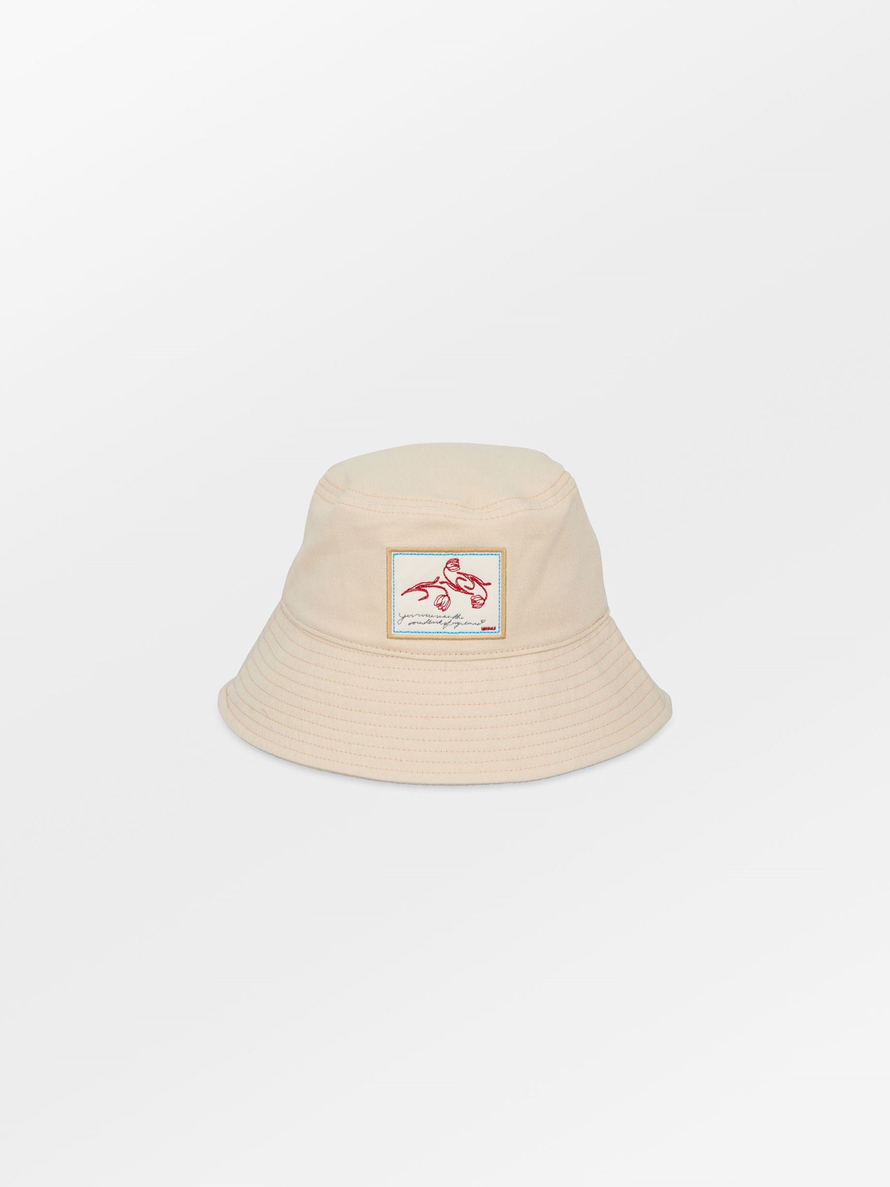 Canvas Bucket Hat Clothing Becksöndergaard.se