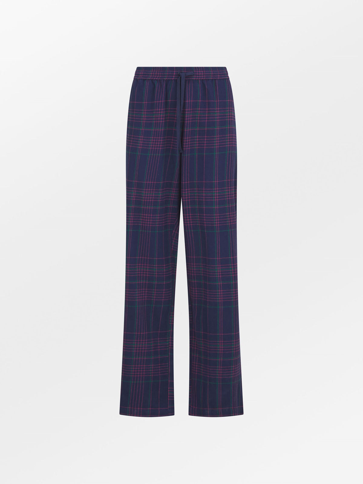 Flannel Gridy Pyjamas Pants Clothing Becksöndergaard.se