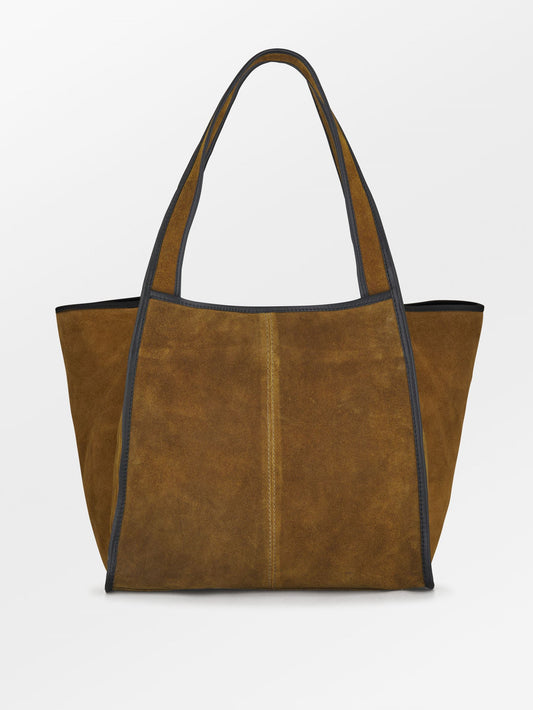 Suede Laurel Bag OneSize Becksöndergaard.se
