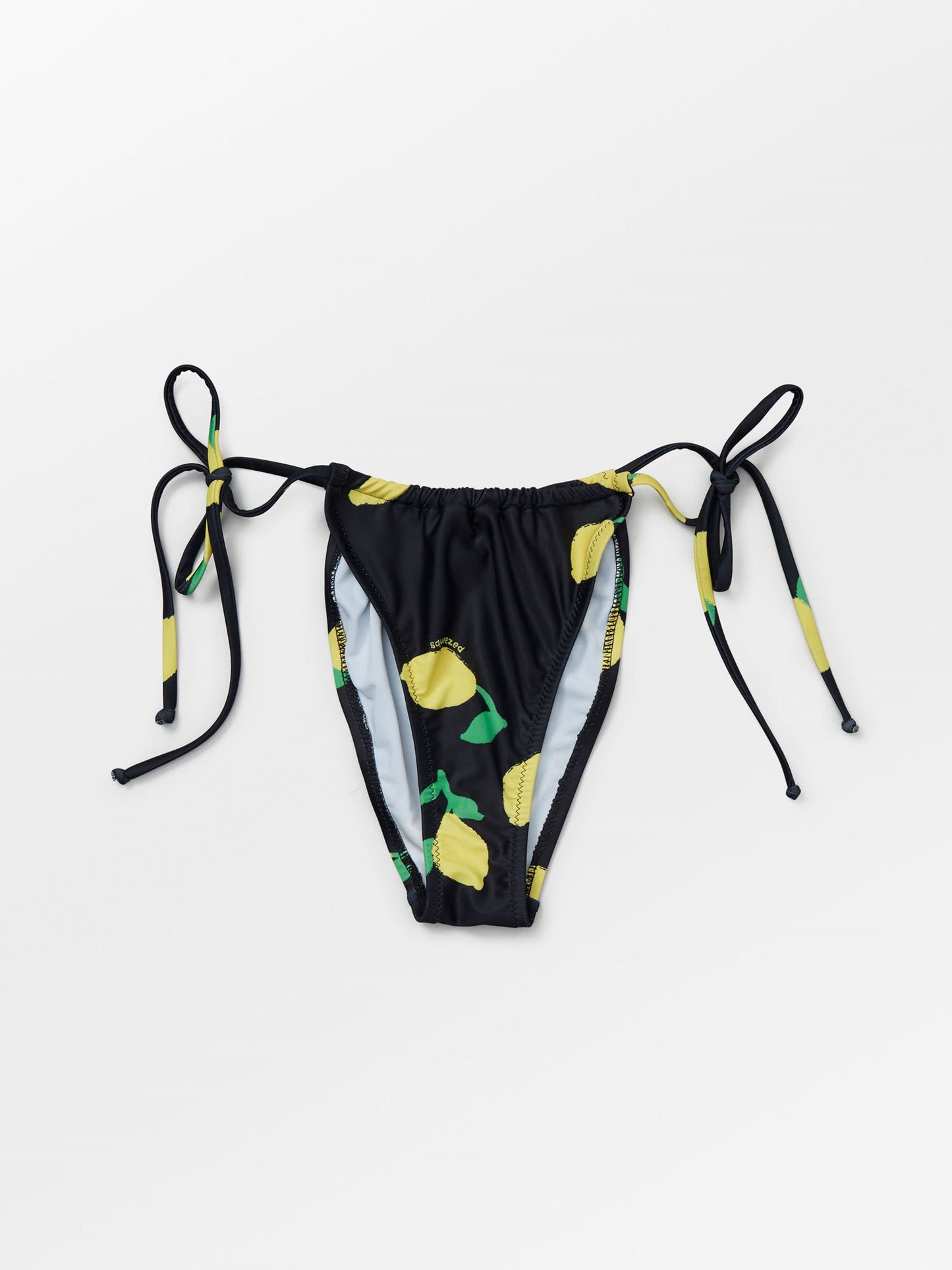 Limone Drawstring Bikini Tanga  Clothing Becksöndergaard.se